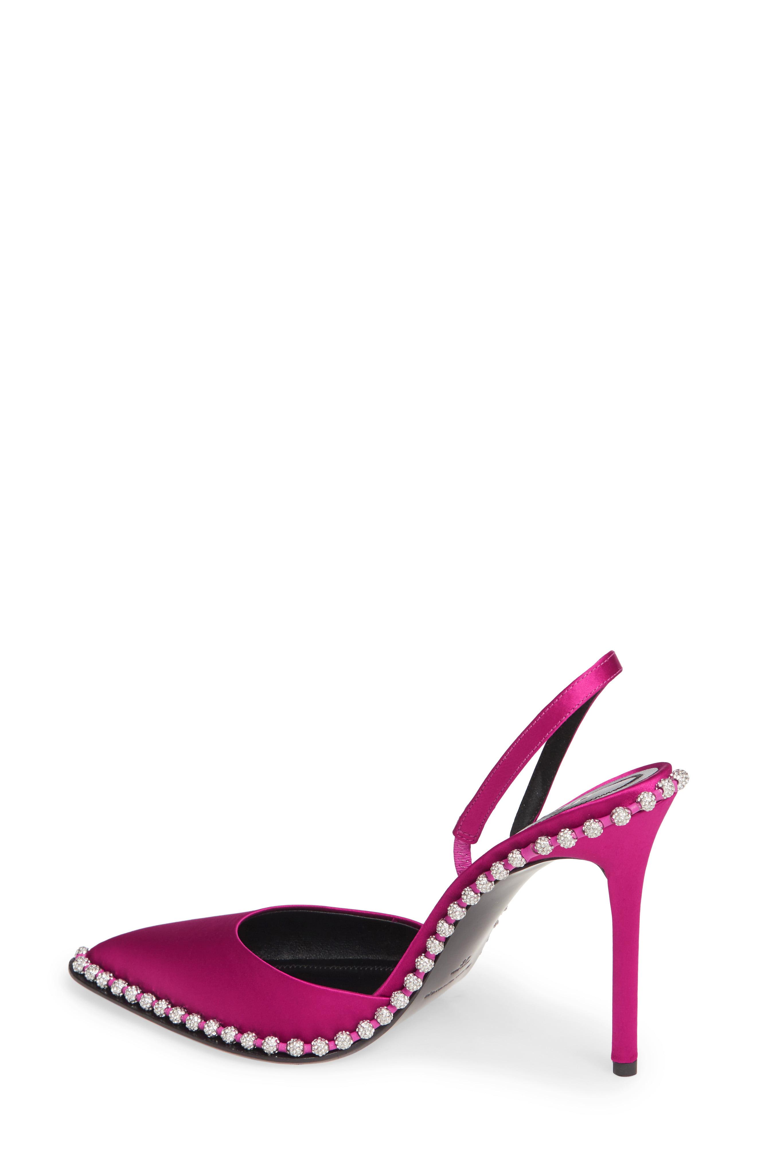 alexander wang shoes pink