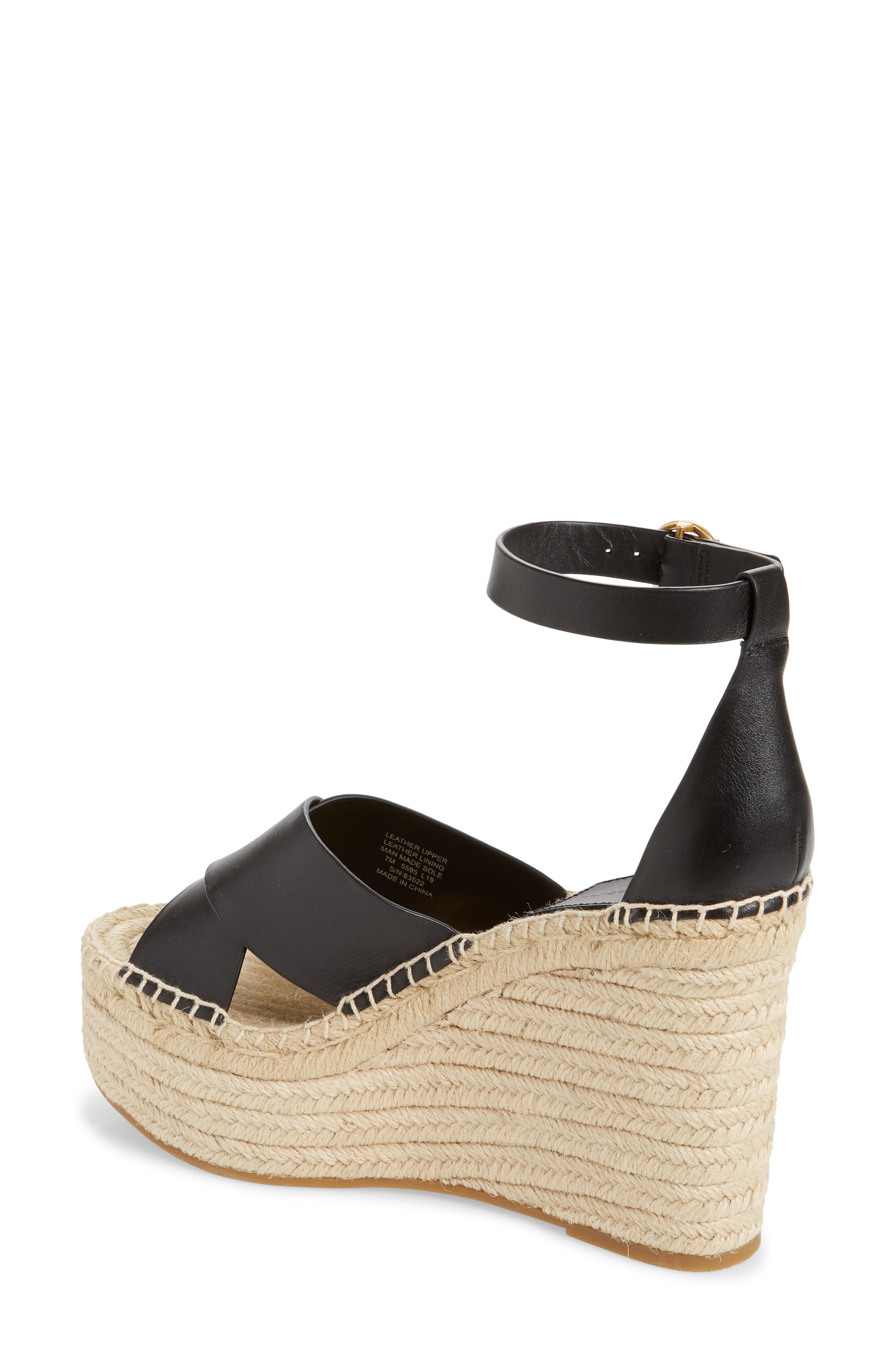 tory burch selby espadrille
