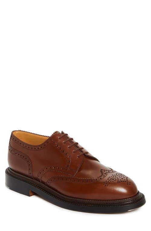 jm-weston-Tan-Triple-Sole-