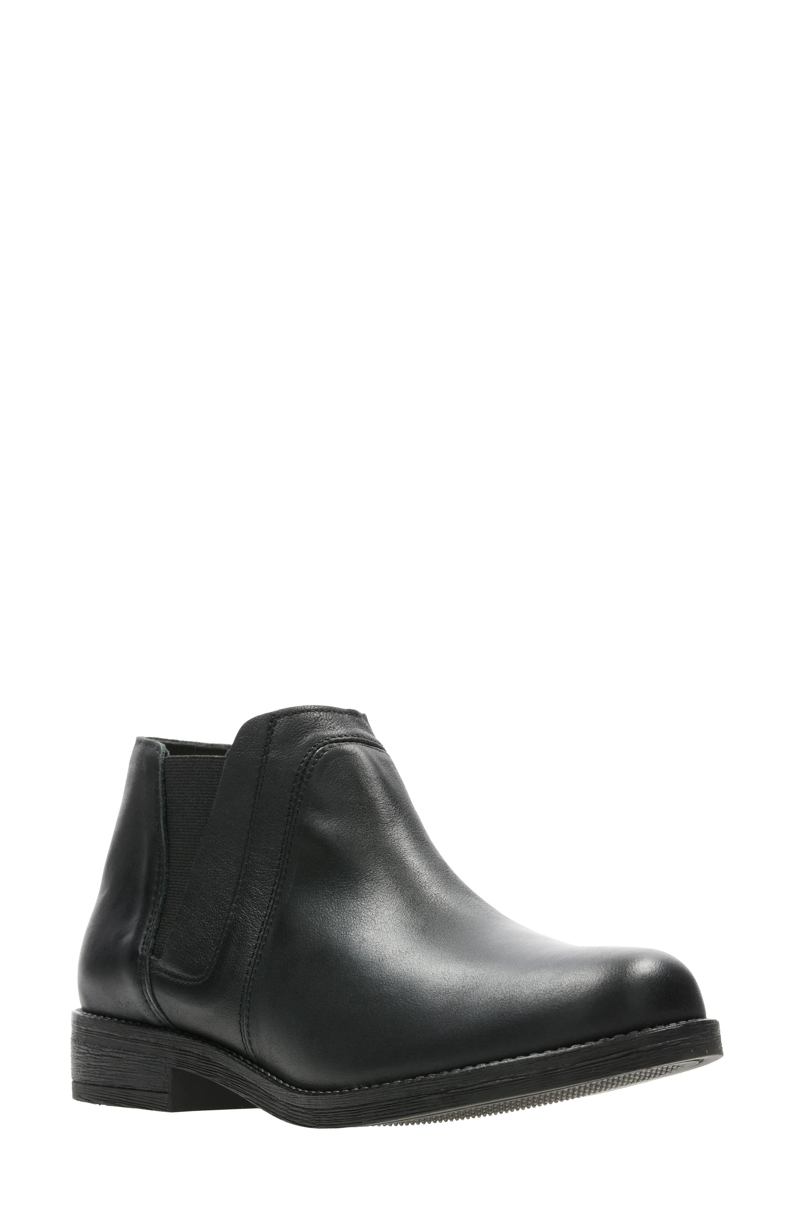 clarks demi boot