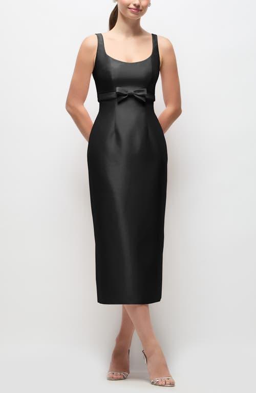 alfred sung black bridesmaid dress ALFRED SUNG BRIDESMAID DRESSES: ALFRED SUNG D736  Chicago Bridal Store  Company