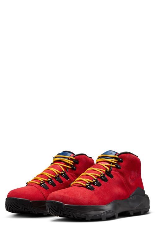 Nike Cygnal Sneaker Boot in Red for Men | Lyst display picture 3