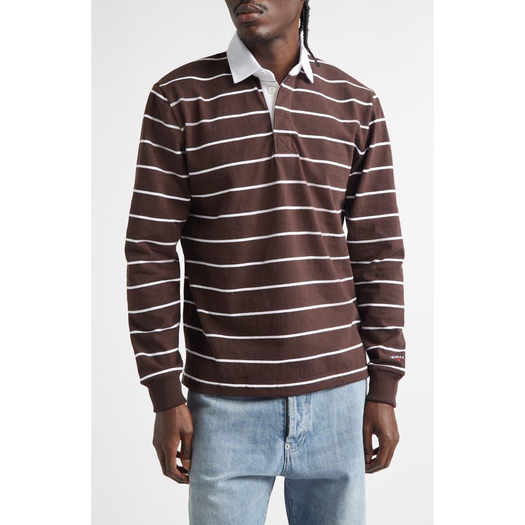専用:Noah Classic Long Sleeve Rugby Polo S Classic Rugby - Noah