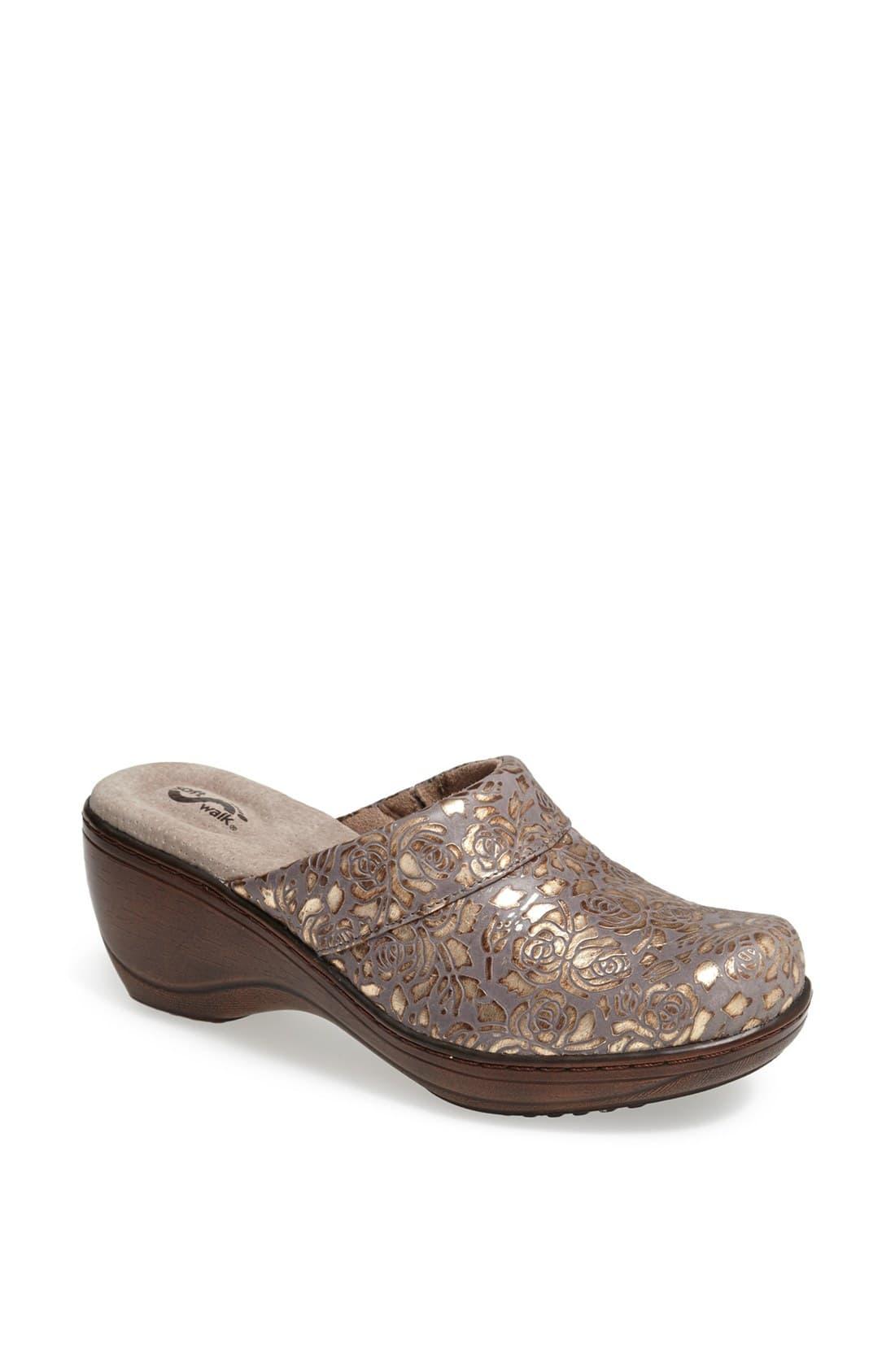 softwalk murietta clogs