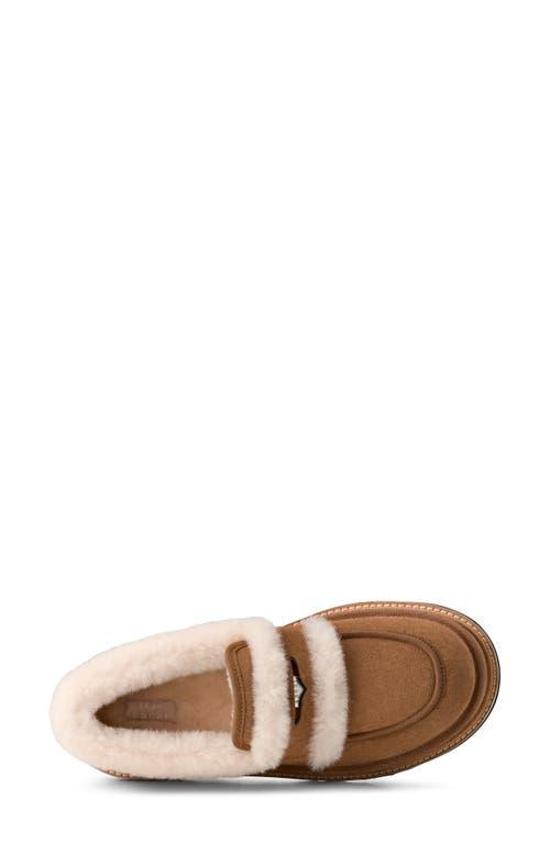 Sacai × UGG Coin Loafer CAMEL 27cm Ugg x Sacai Second Shoe