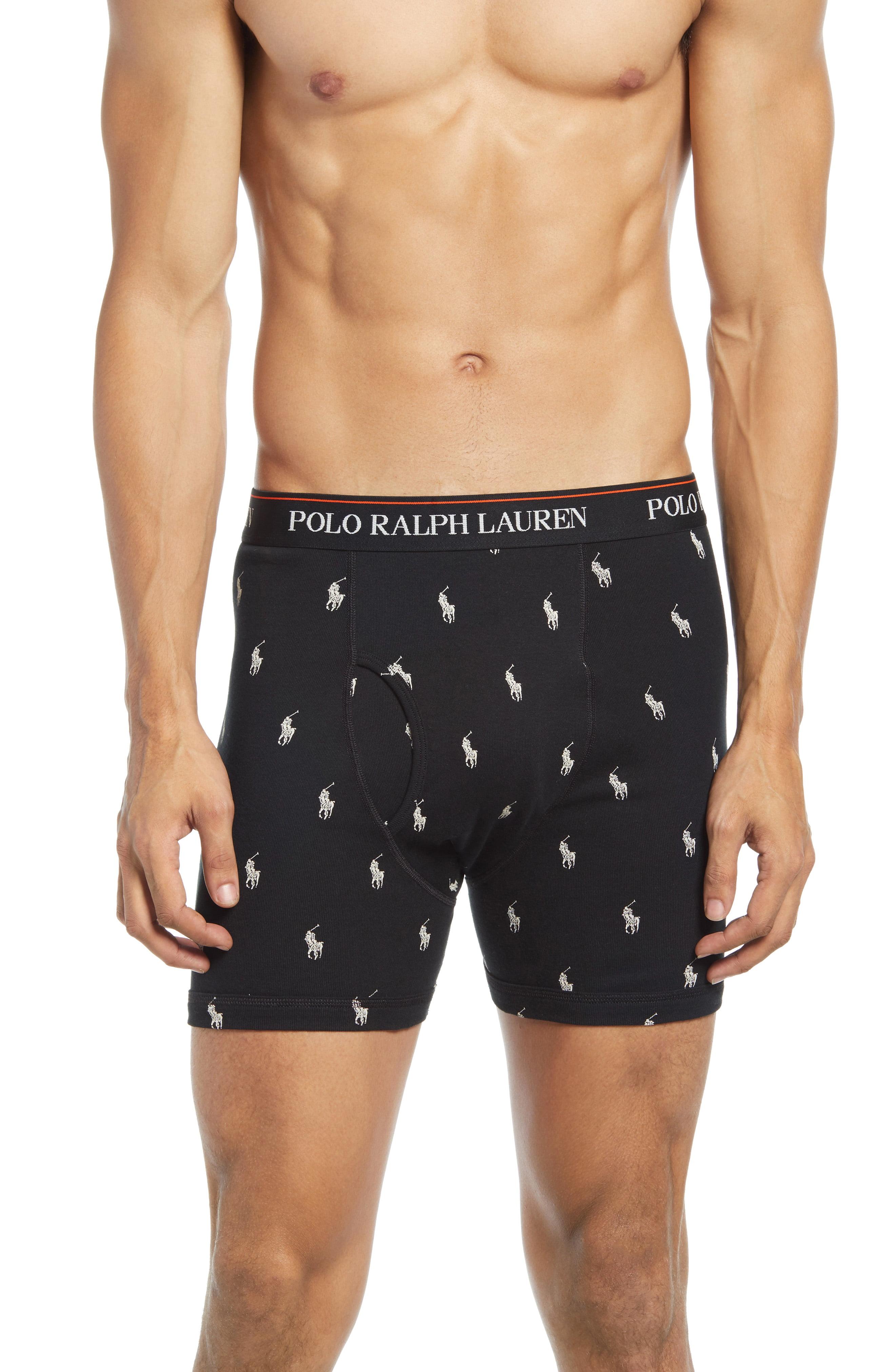 boys polo boxer briefs