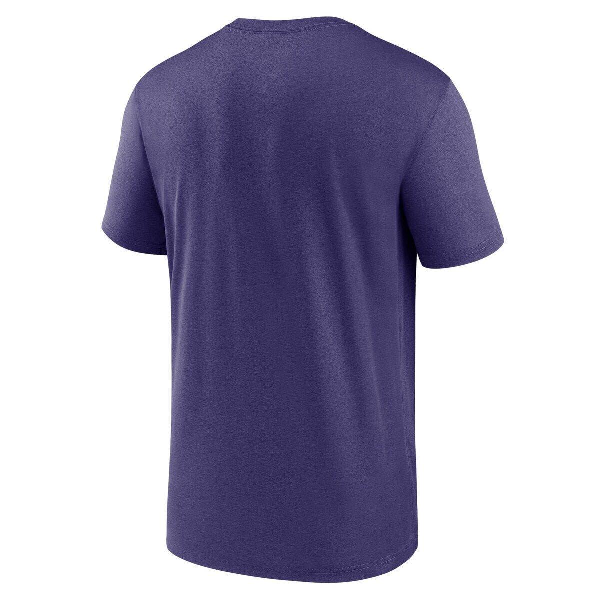 Nike Men's Baltimore Orioles White Icon Legend Performance T-Shirt