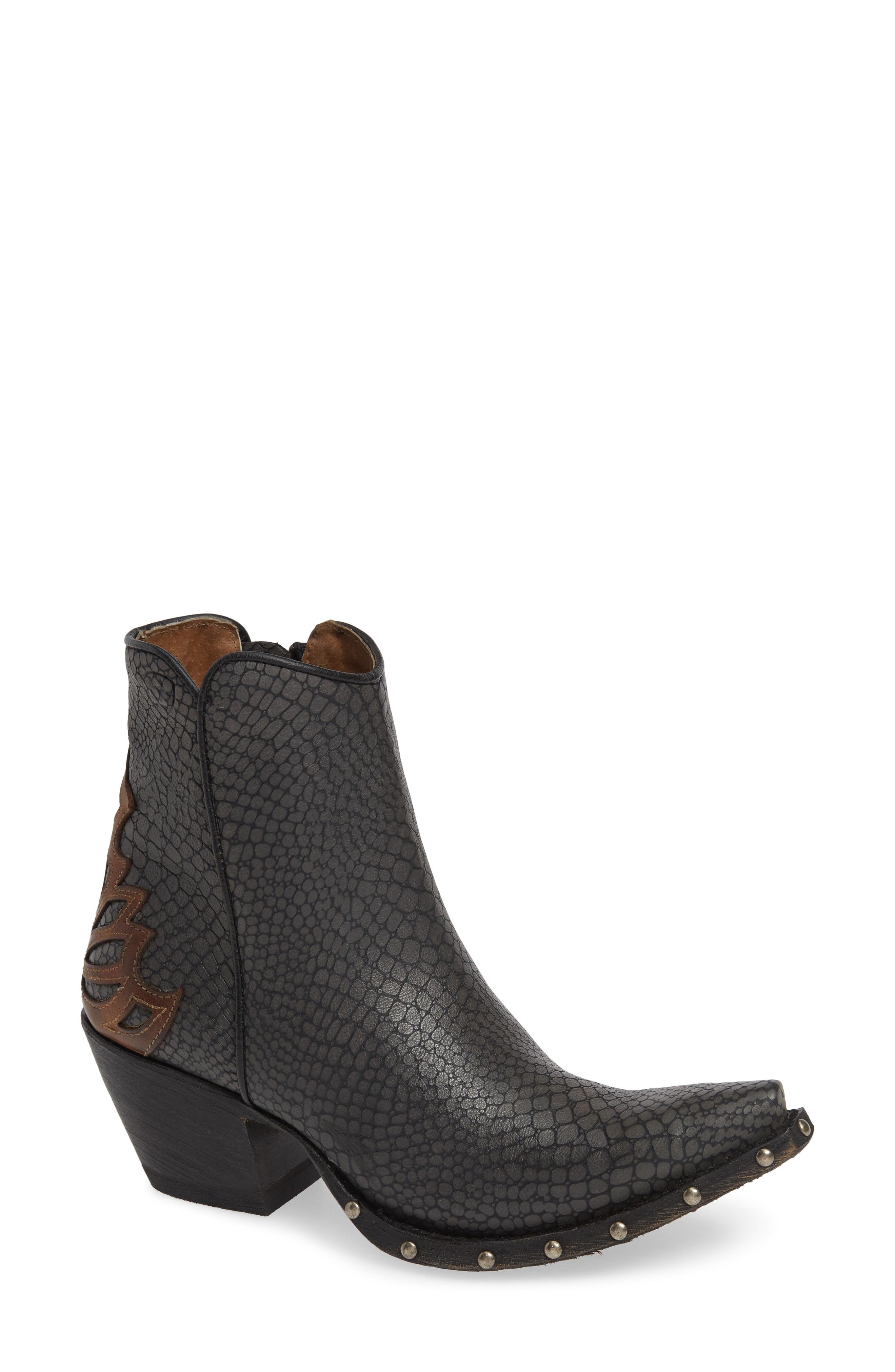 ariat fenix bootie