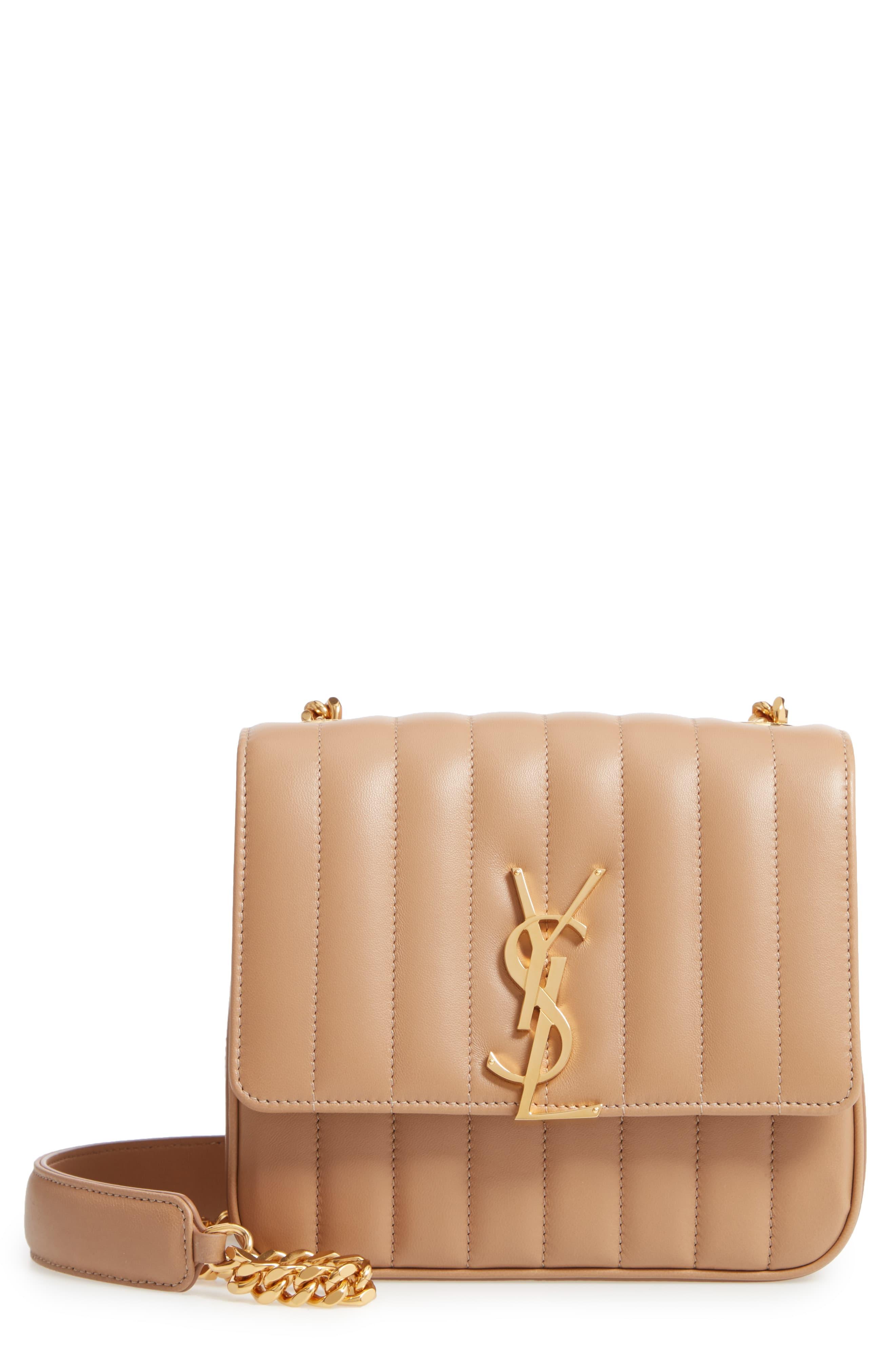 ysl medium vicky bag