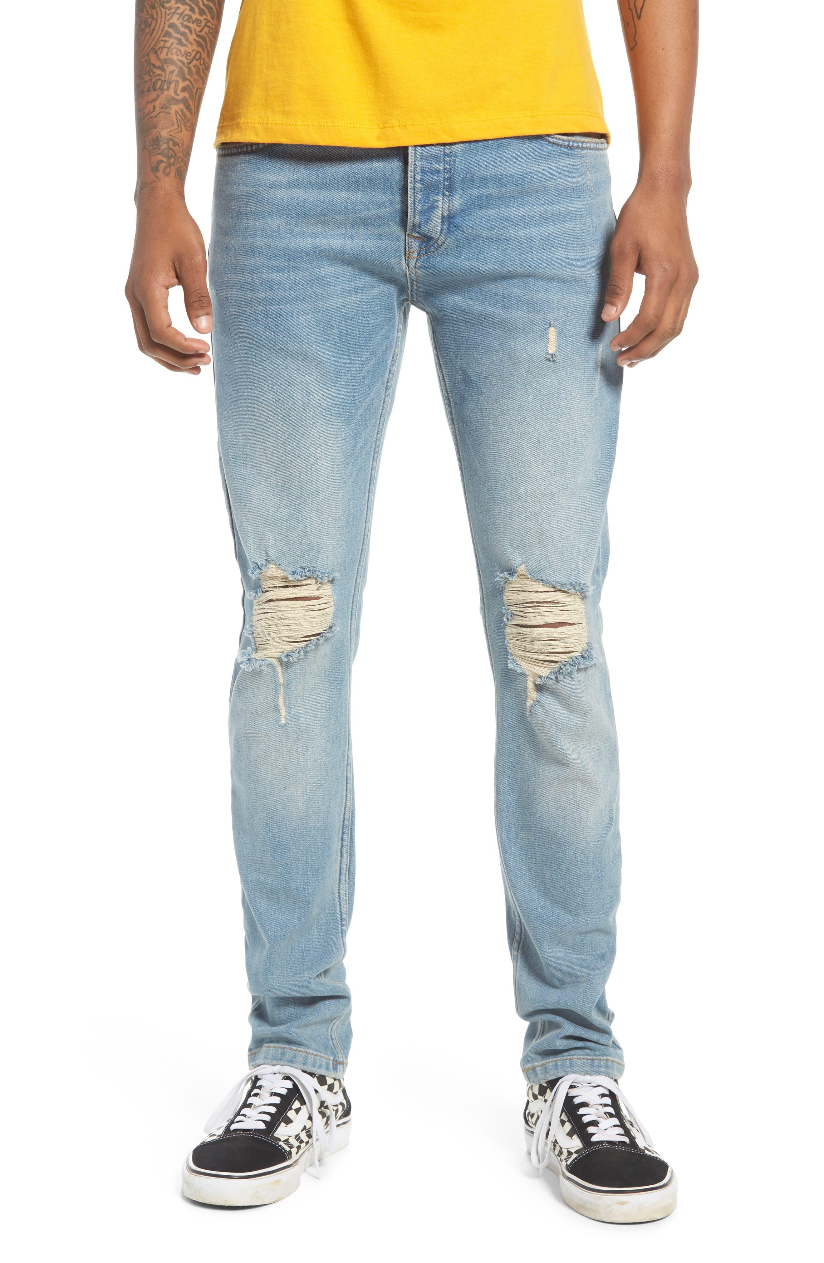 topman slim fit jeans