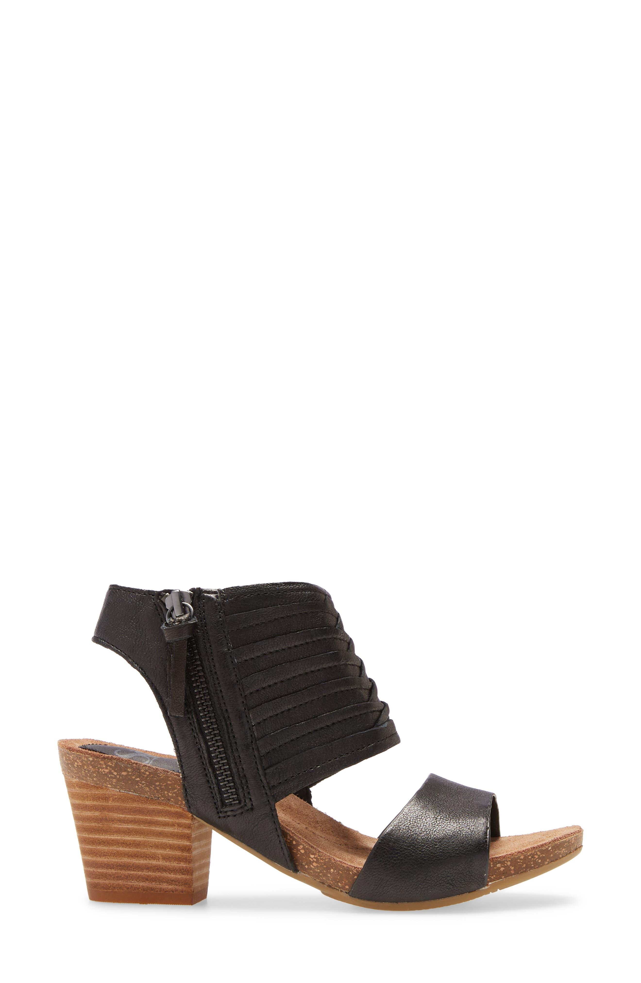Sofft milan best sale black
