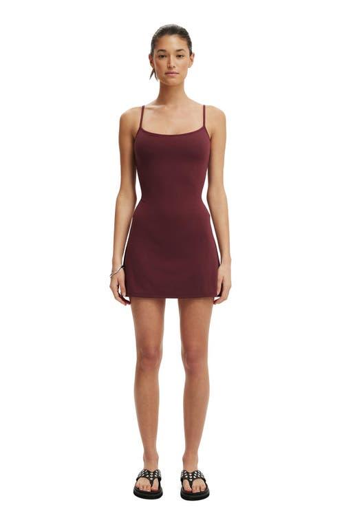 Cotton On Hold Me Mini Skort Dress in Red | Lyst Cotton On Hold Me Mini Skort Dress in Red | Lyst