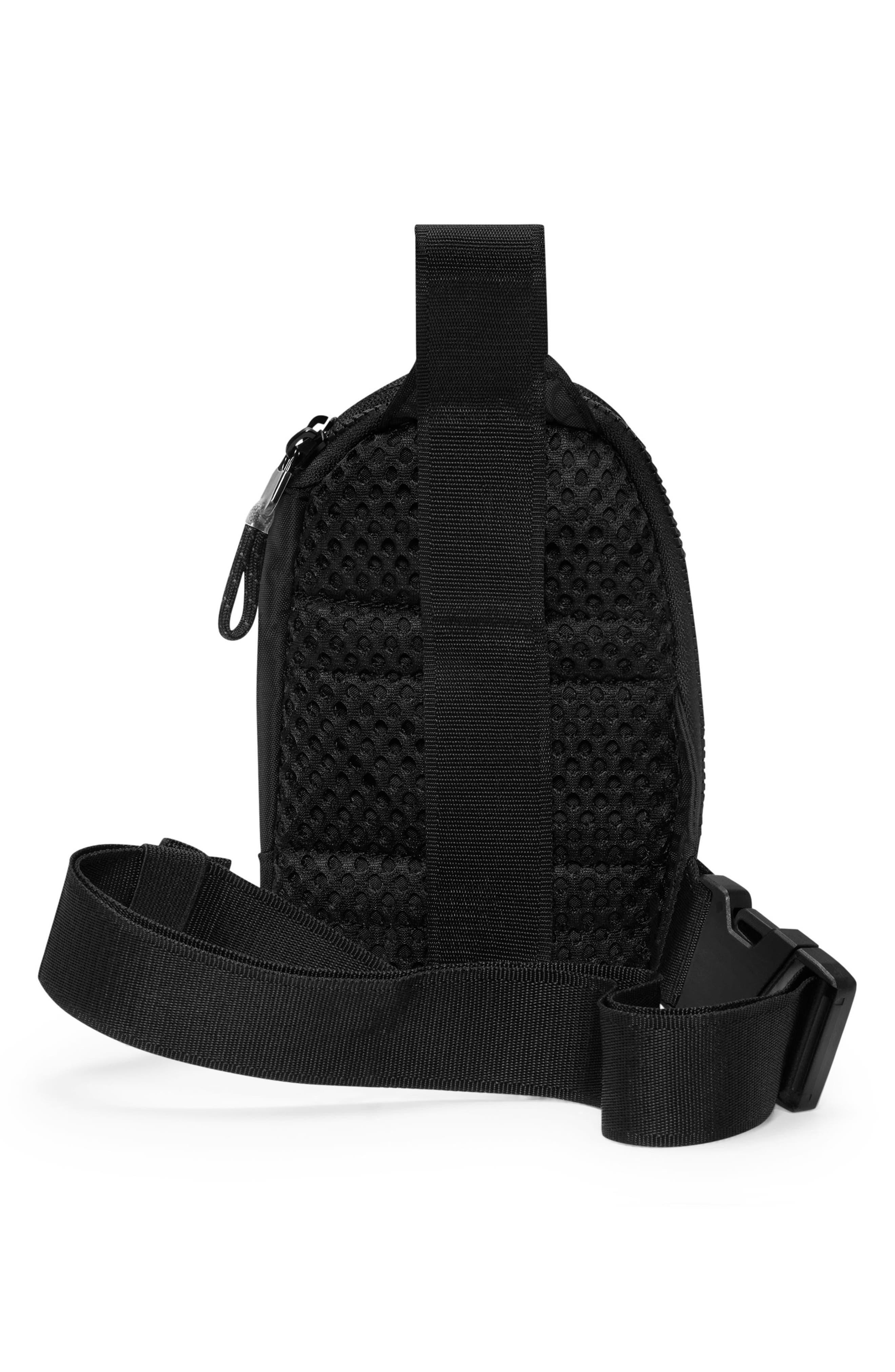 Nike Men's Sportswear Essentials Crossbody Bag Black/Black' : .in:  Fashion