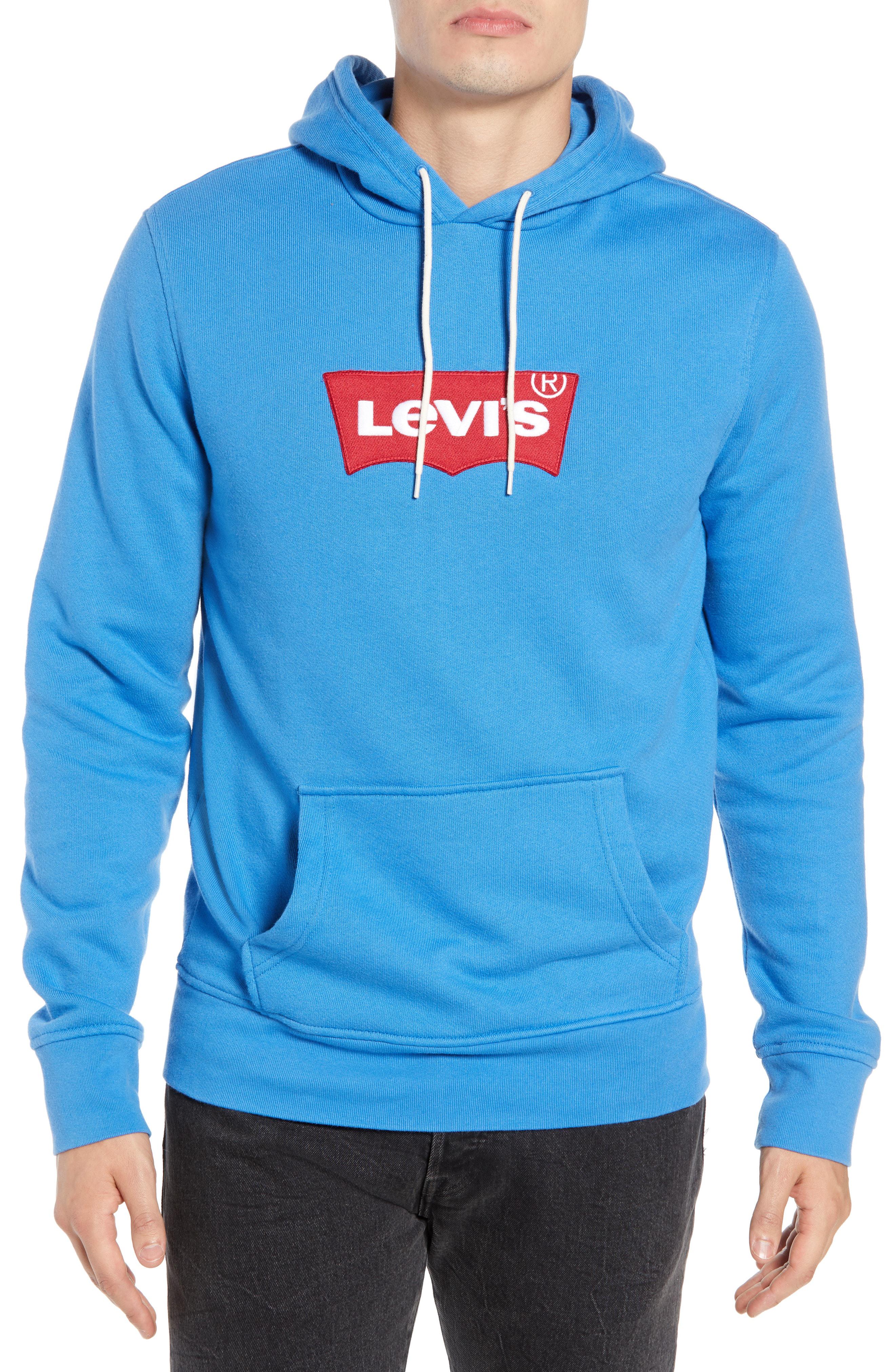 levis original hoodie