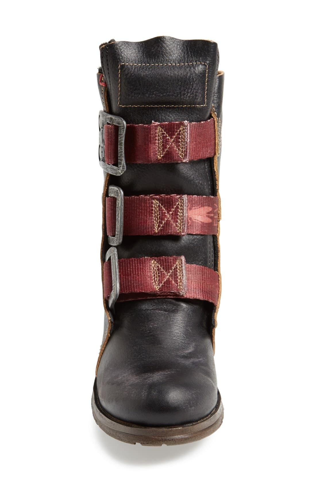 fly london stif military boot