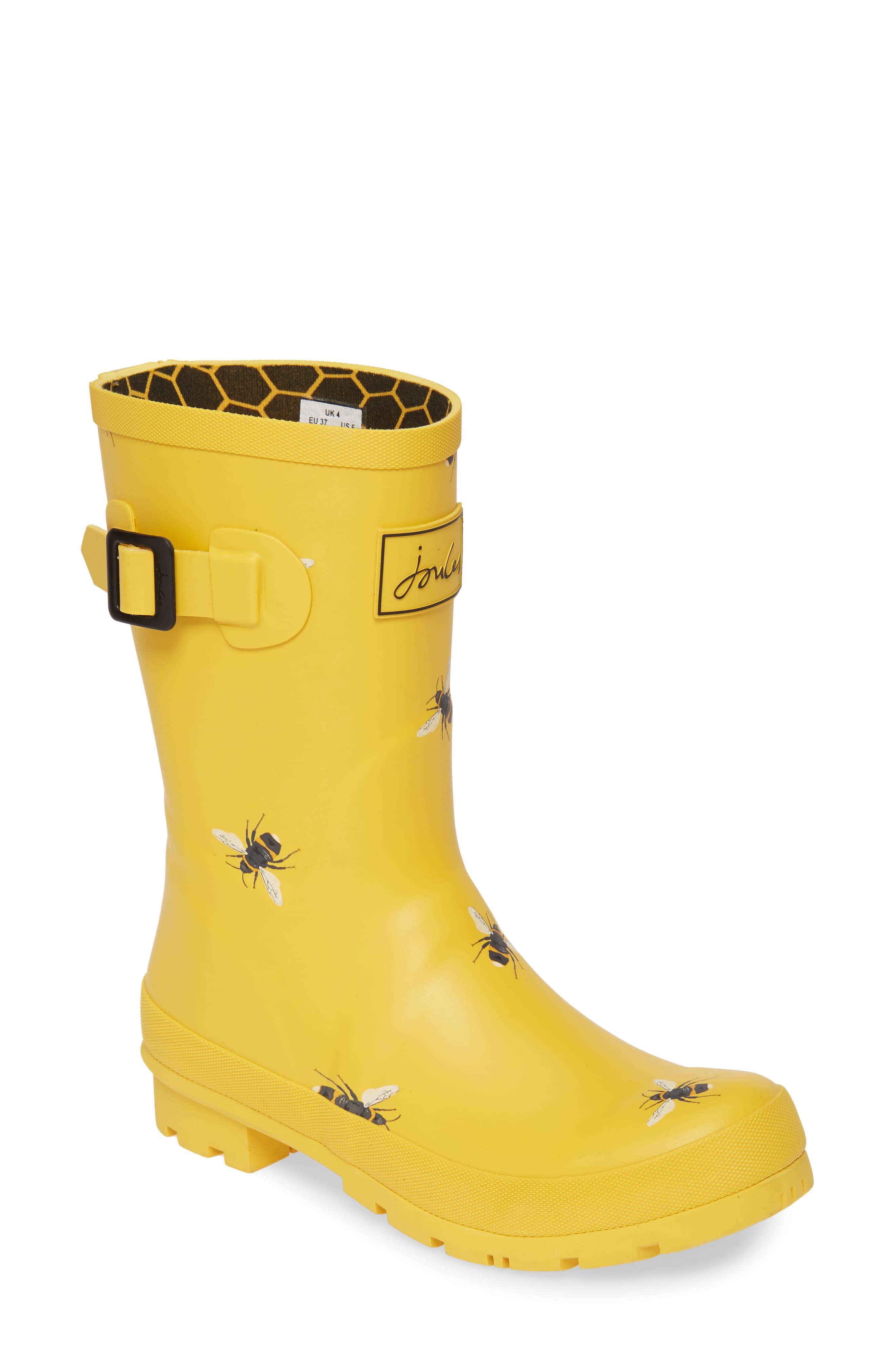 molly rain boots