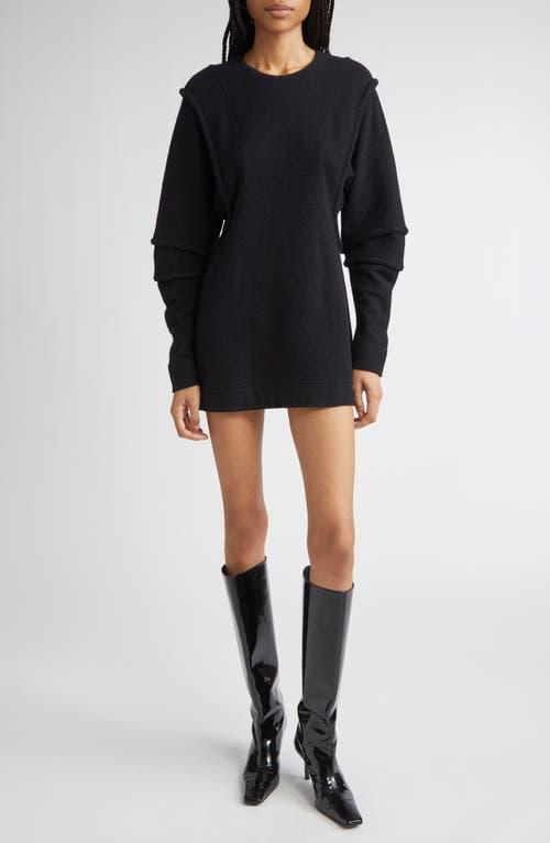 【関税込み】Eckhaus Latta ブラウン Veil ミニスカート eckhaus-latta-branch-veil-