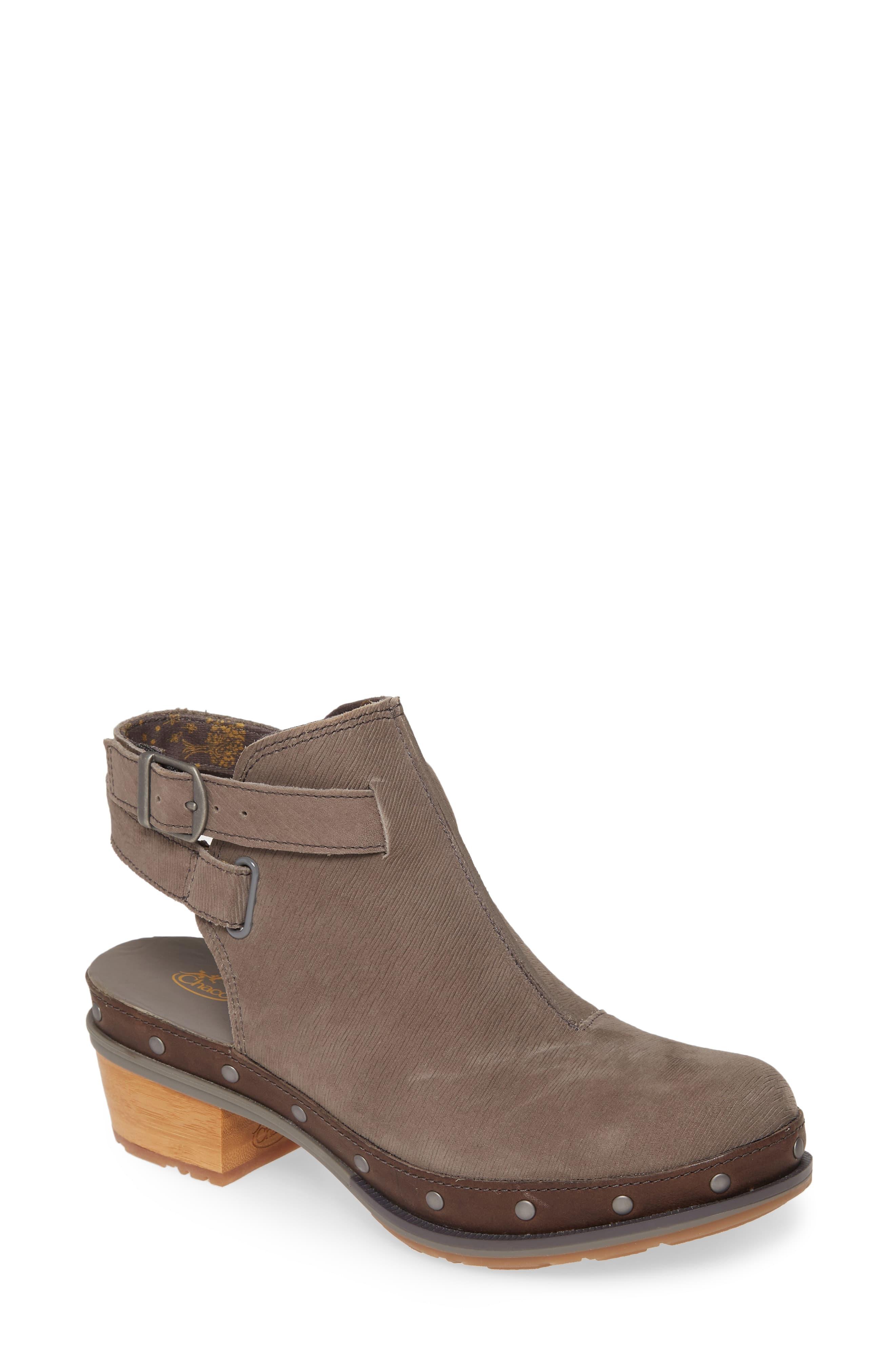 women's cataluna clog