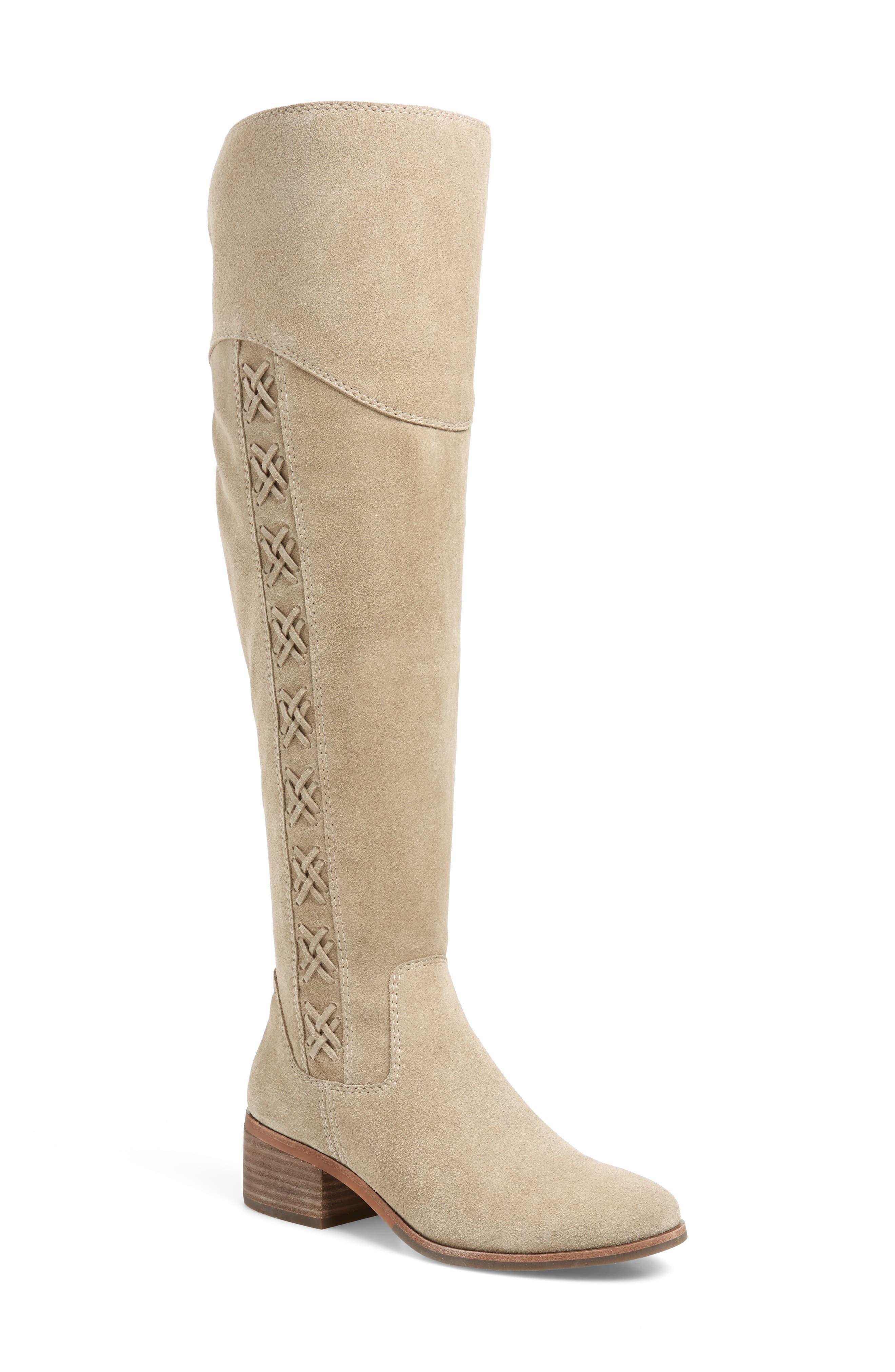 vince camuto nestel knee high boot