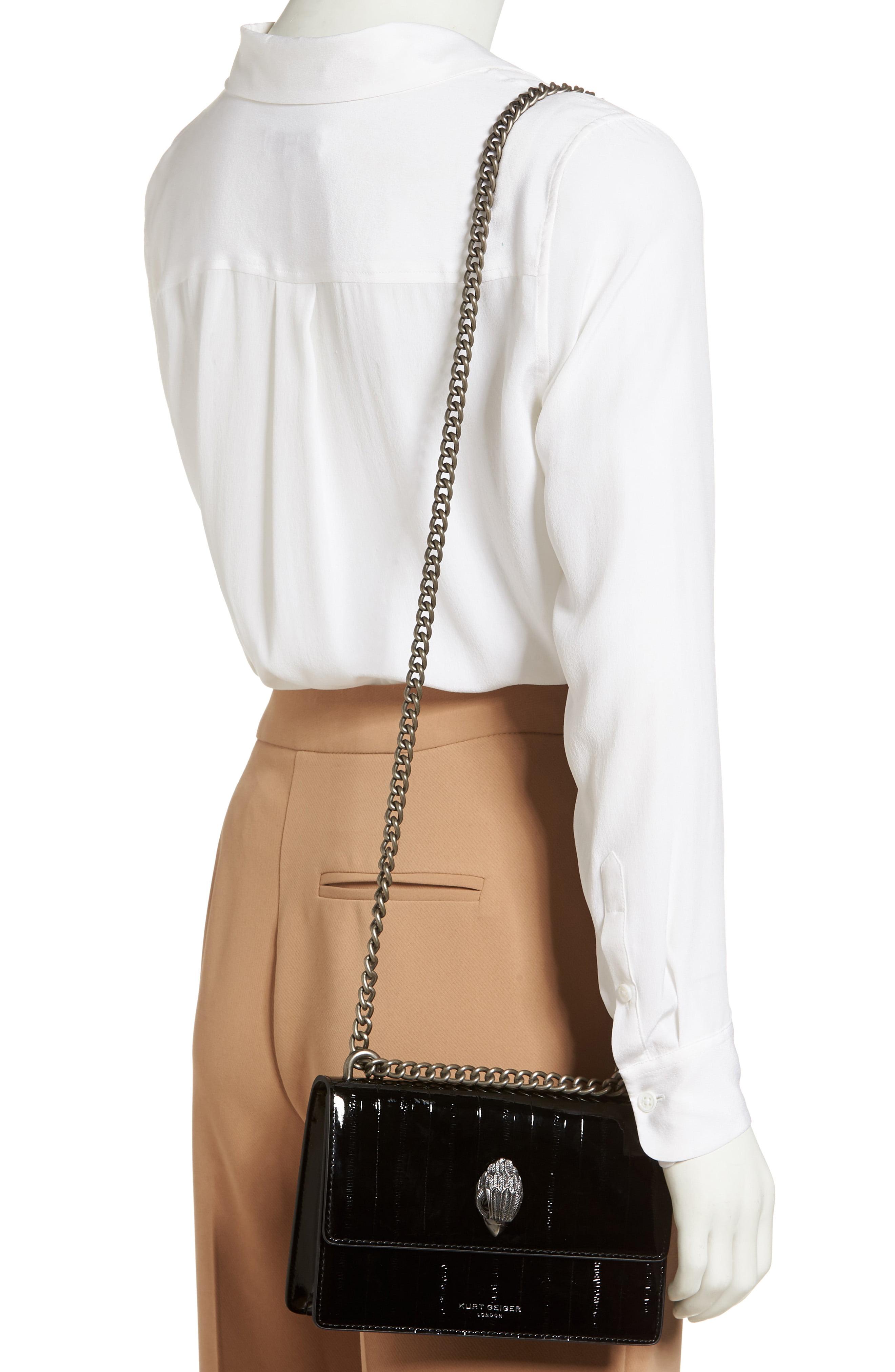 mini shoreditch cross body