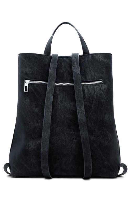 desigual-Black-Flower-Embossed  display picture 1