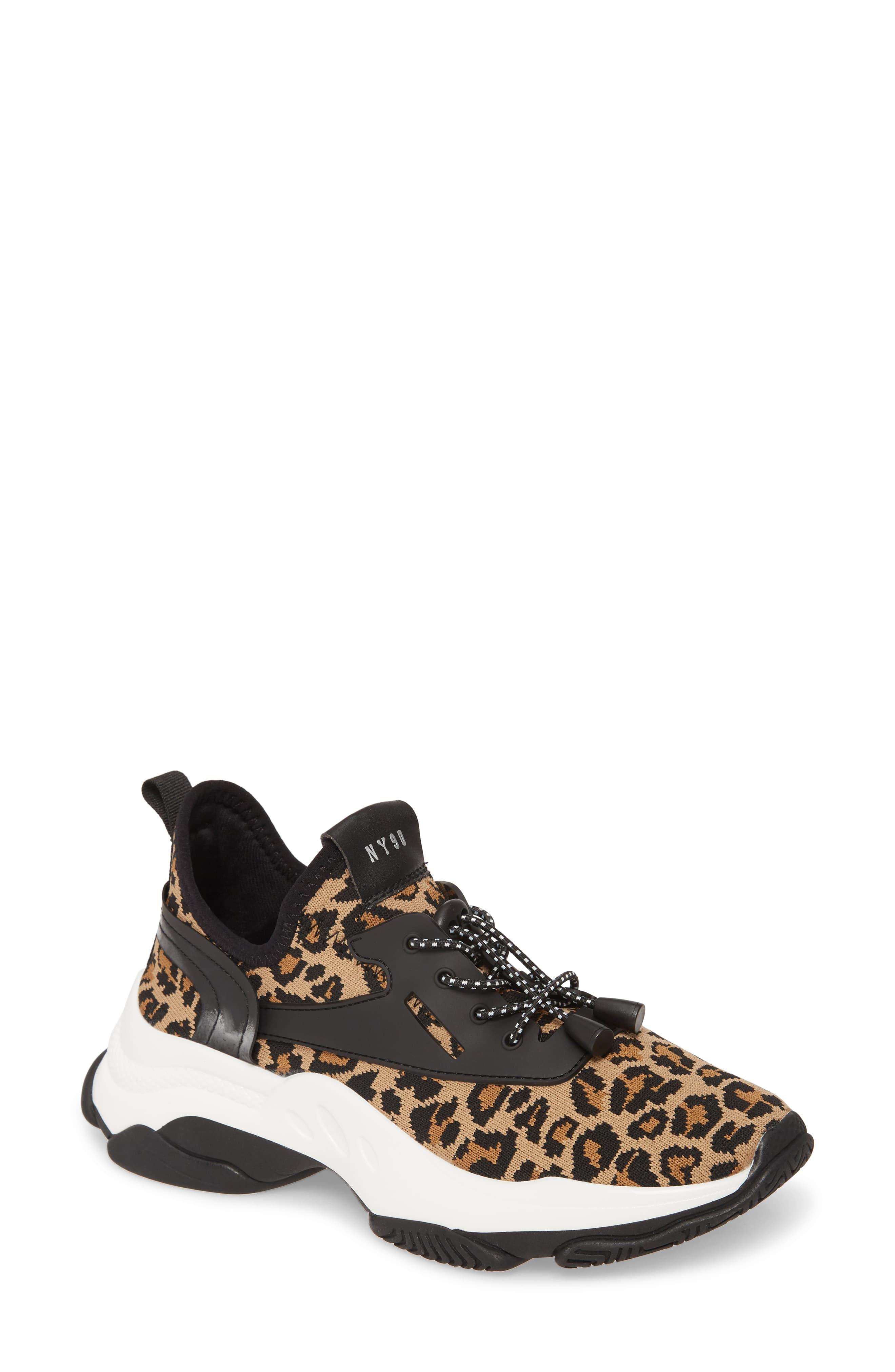 steve madden myles leopard