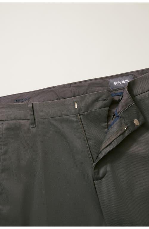 green emerald velvet dress Bonobos Mens Stretch Weekday Warrior Slim Pants, Color Wednesday main image 0