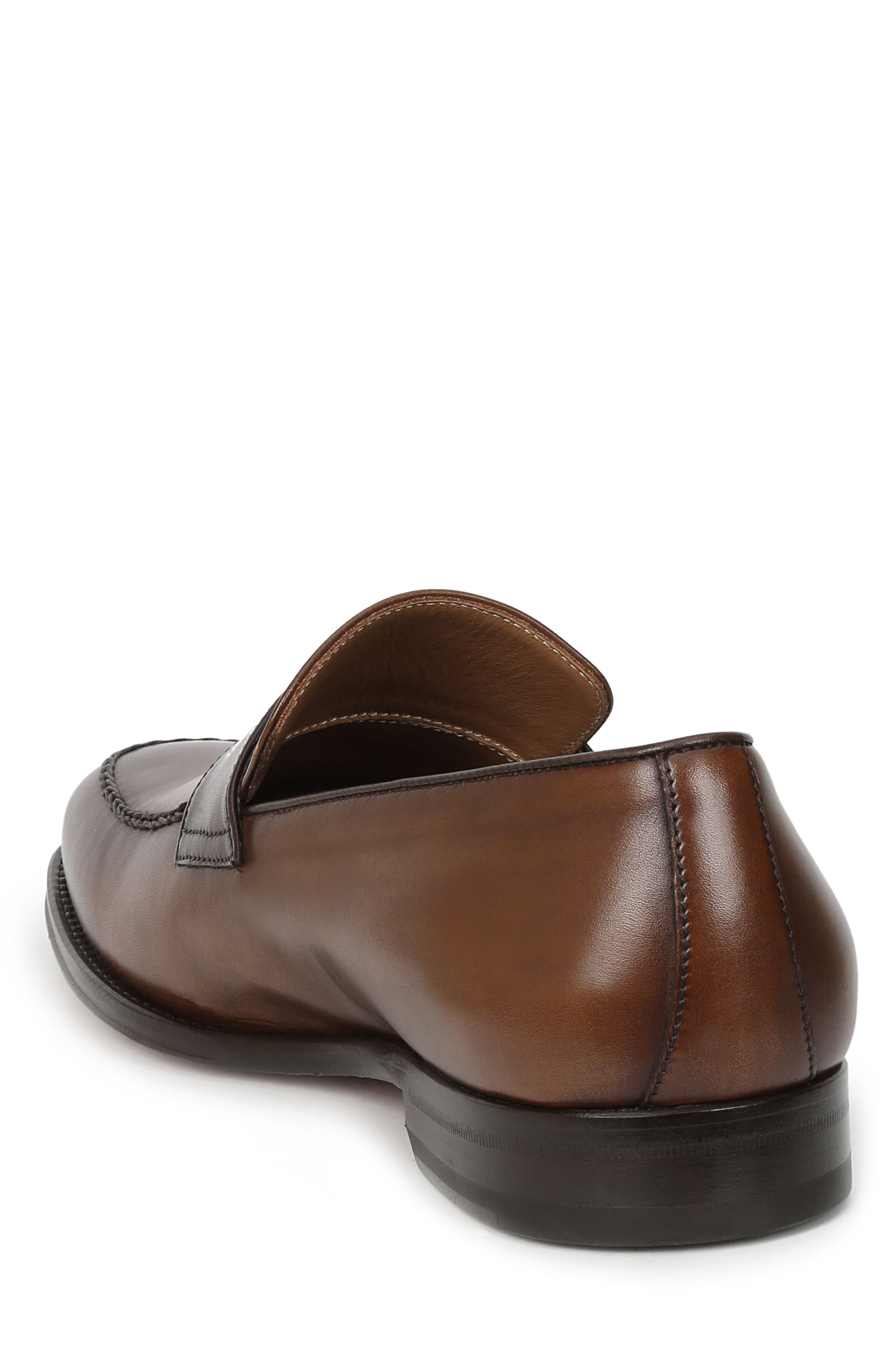 bruno magli fanetta penny loafer