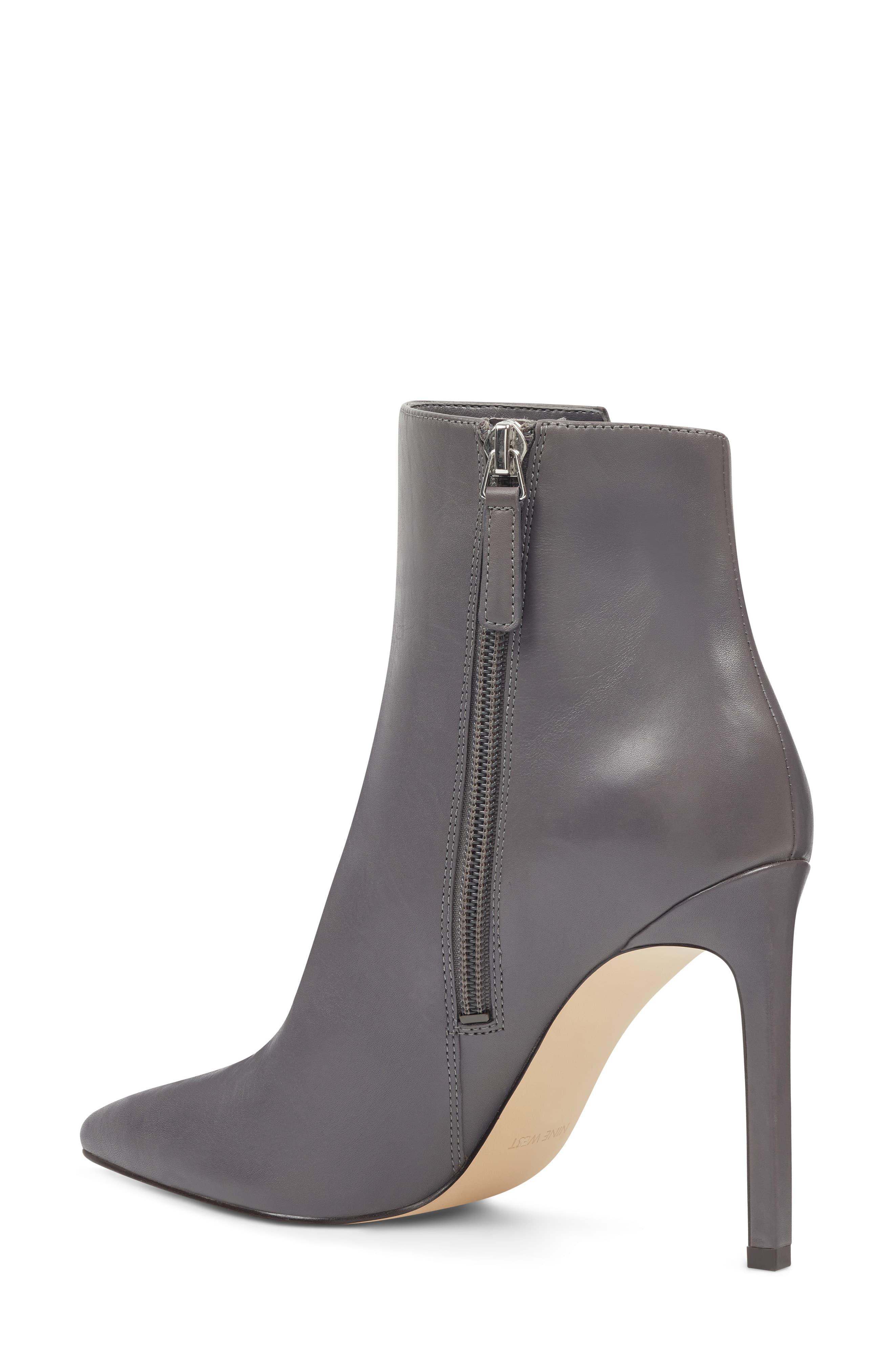 tomorrow pointy toe booties