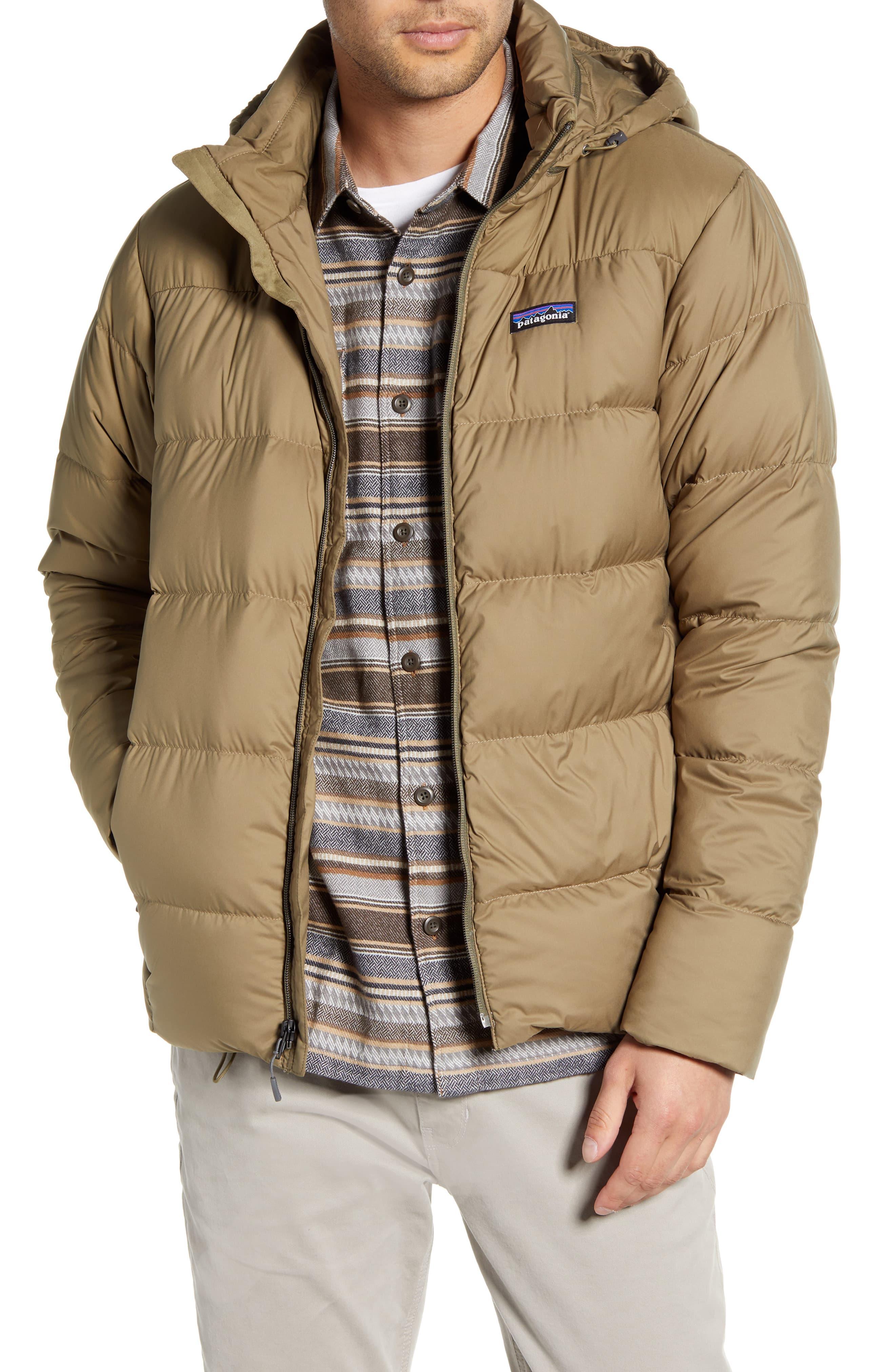 water repellent down jacket patagonia 