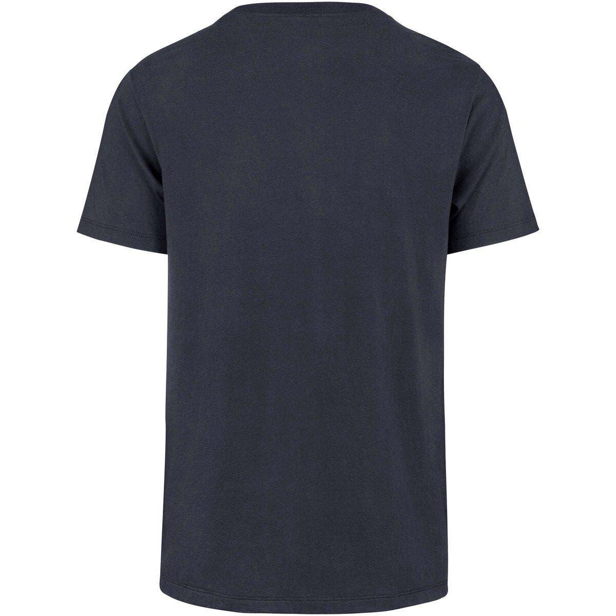 47 BRAND '47 Brand Men'S Los Angeles Dodgers Franklin Knockout Fieldhouse T- Shirt for Men