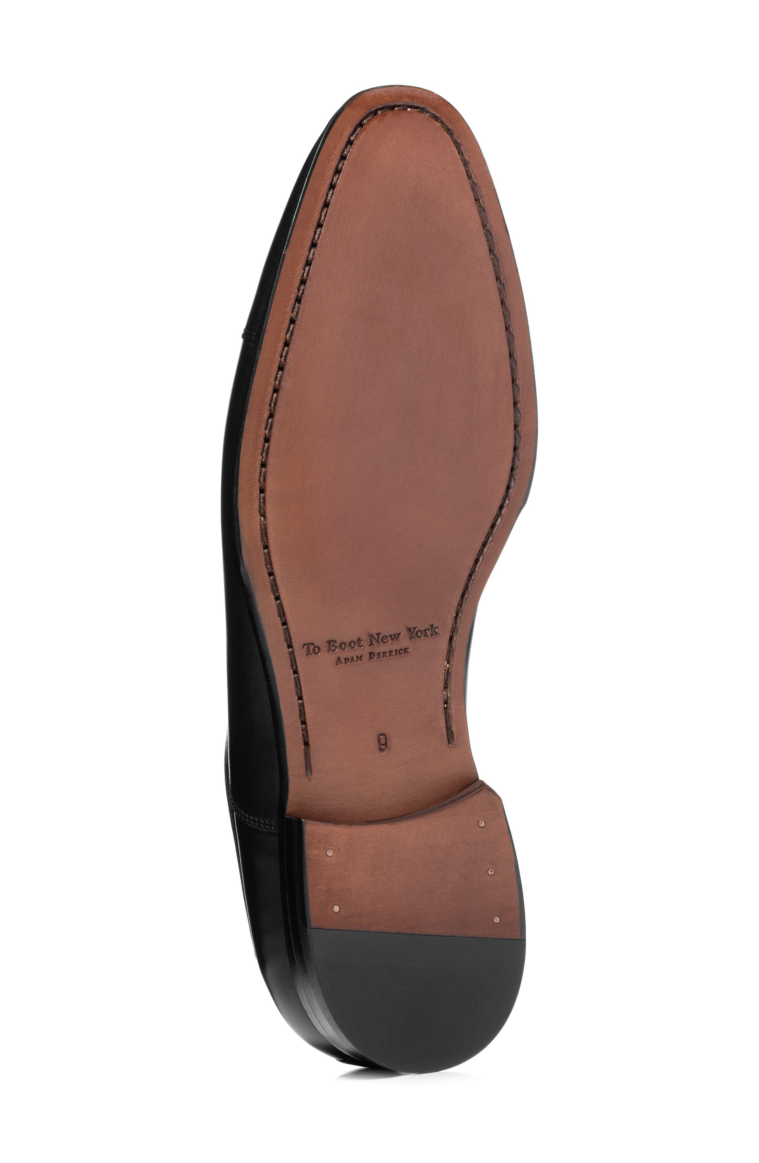 To Boot New York Nico Oxford in Black for Men Lyst