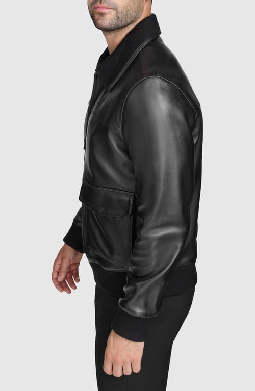 Cole Haan Leather jackets for Men Online Sale up to 66% off Lyst