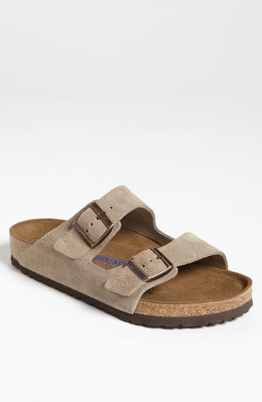 birkenstock soft slide