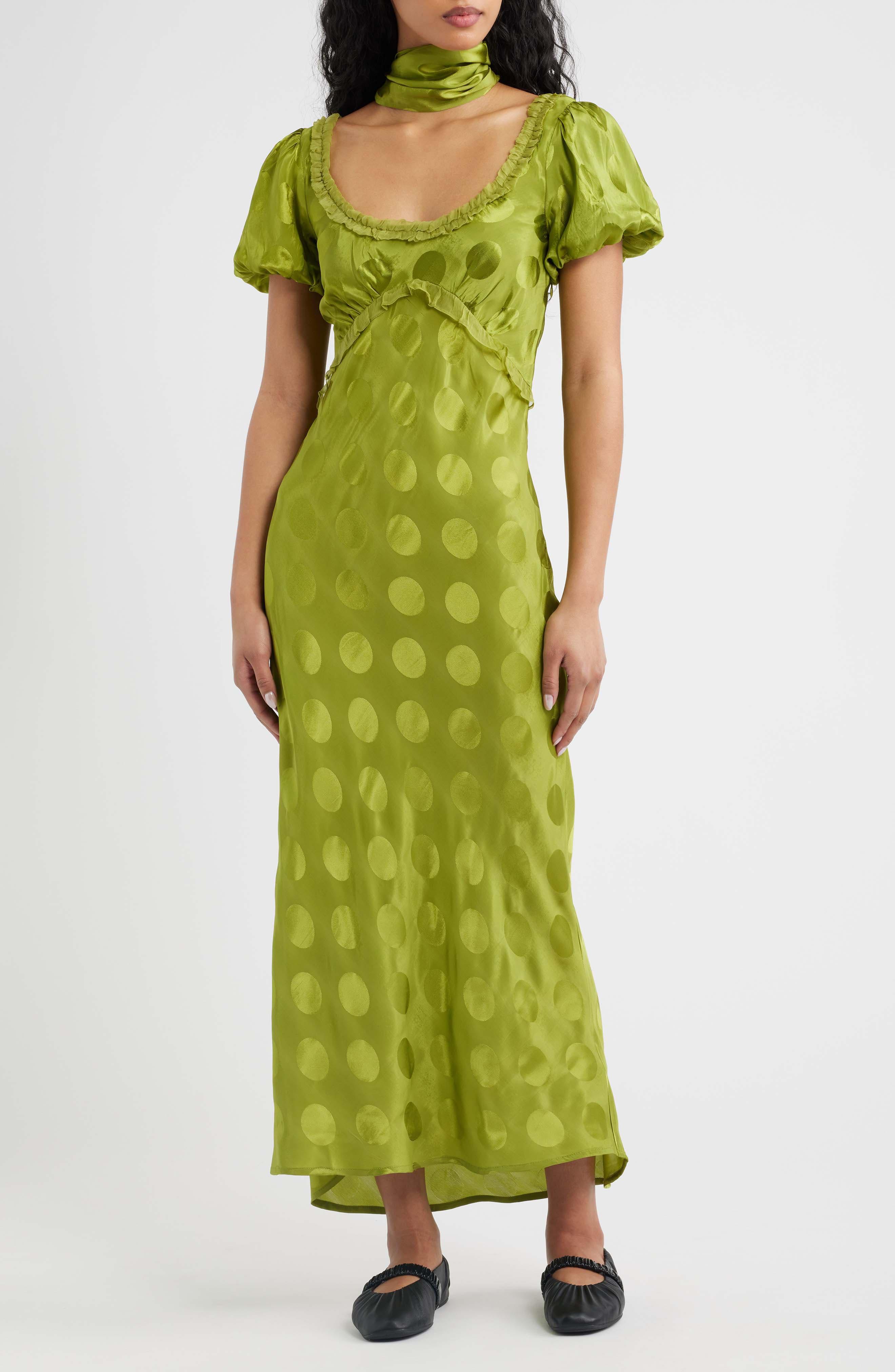 Green Damson Madder Dresses for Women | Lyst