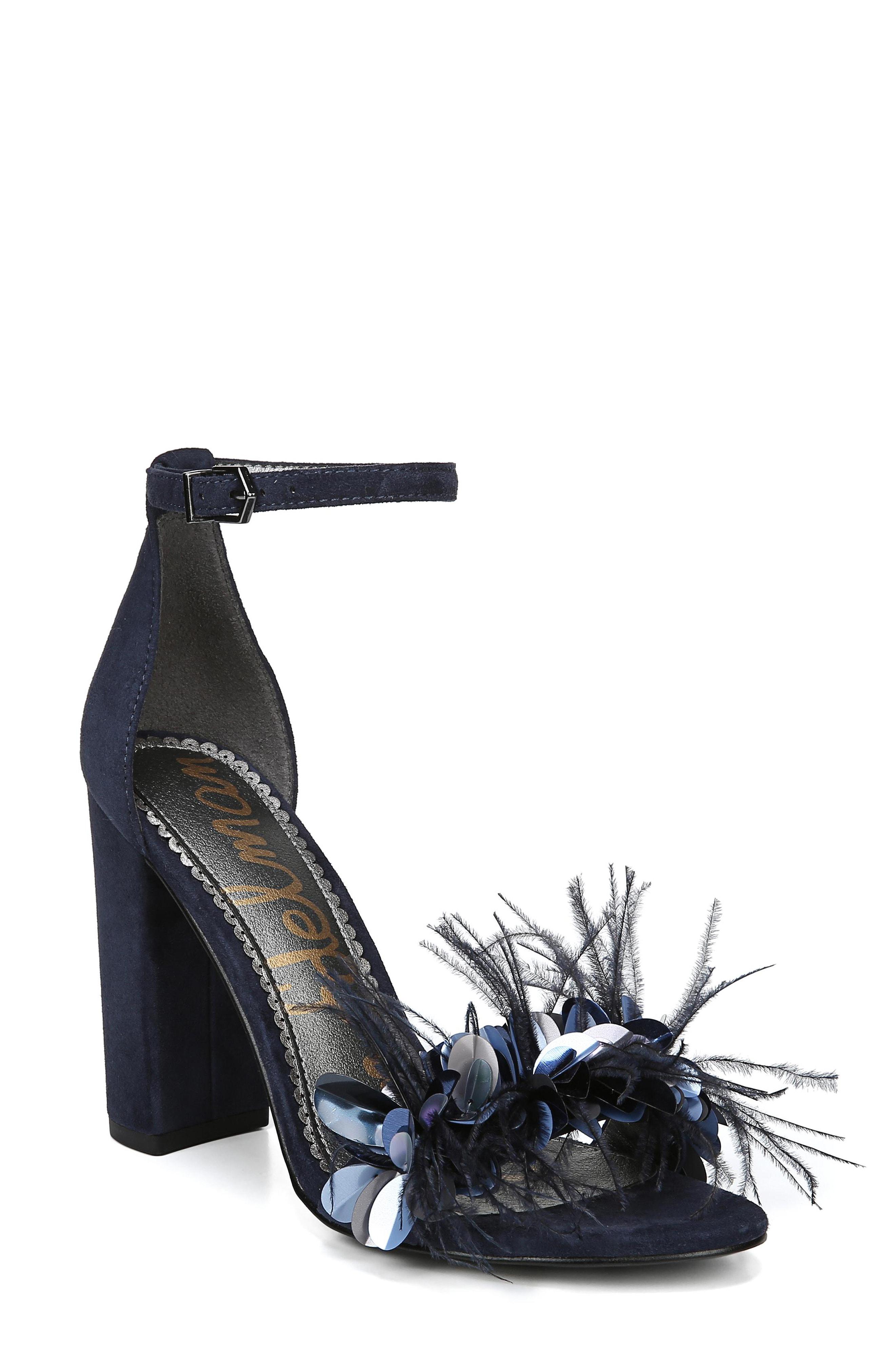 sam edelman yal sandal pink