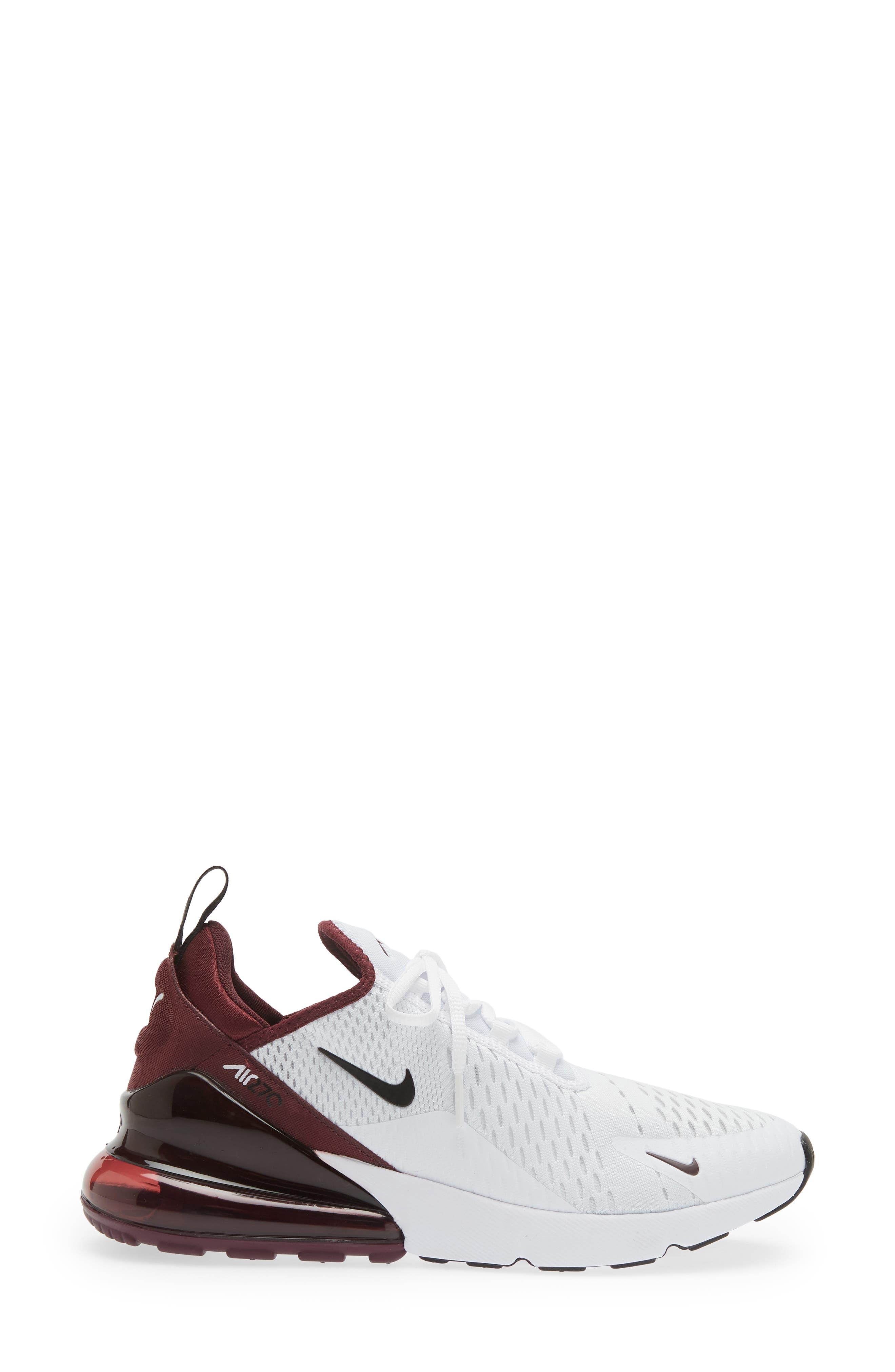 Nike Air Max 270 Sneaker in White for Men | Lyst