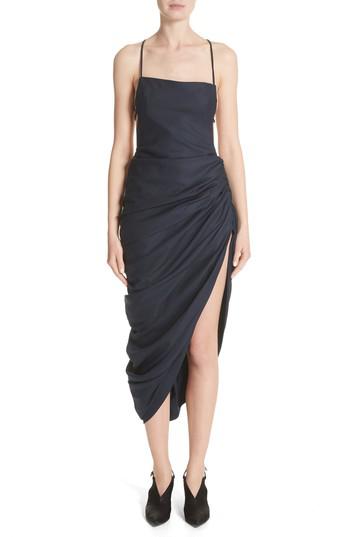 jacquemus saudade dress
