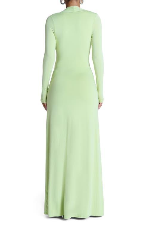naked wardrobe green dress Hikerkind Ultralight Trail Dress main image 0