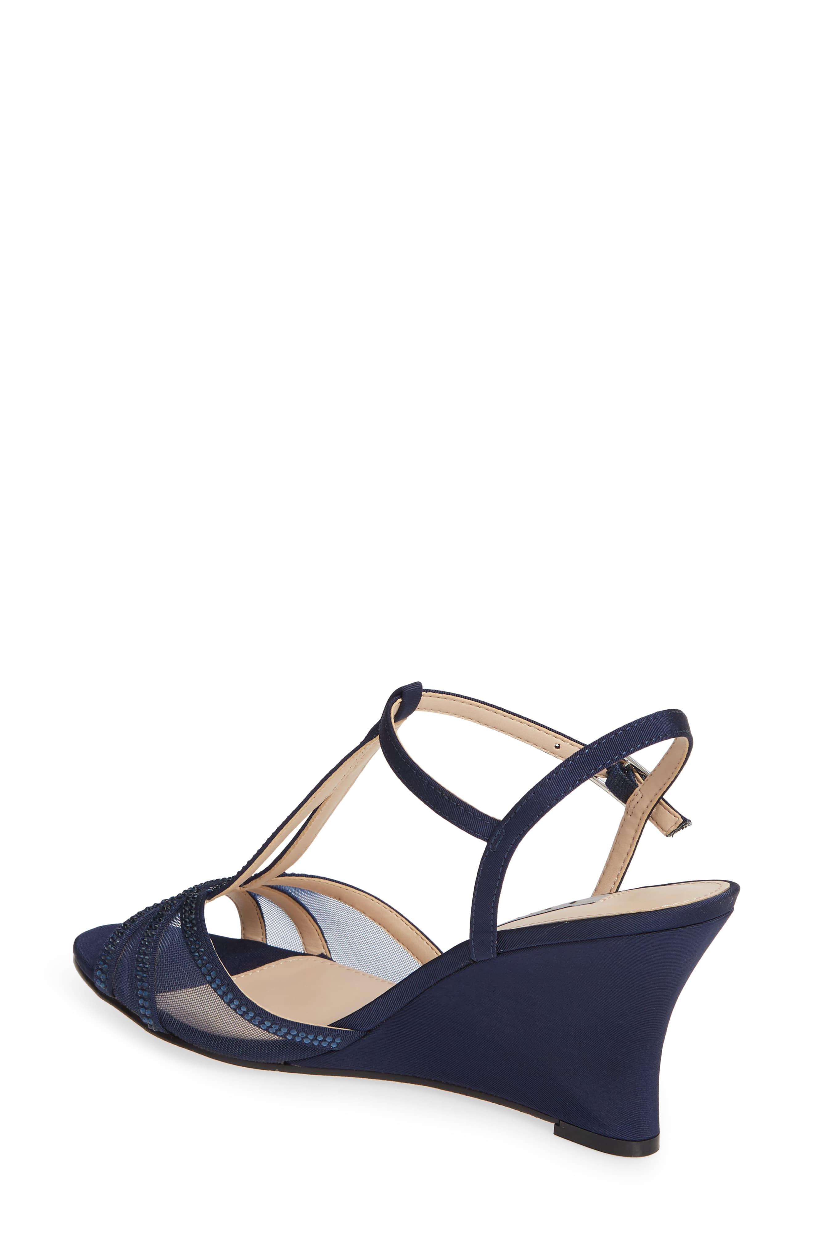 nina viveca wedge sandal