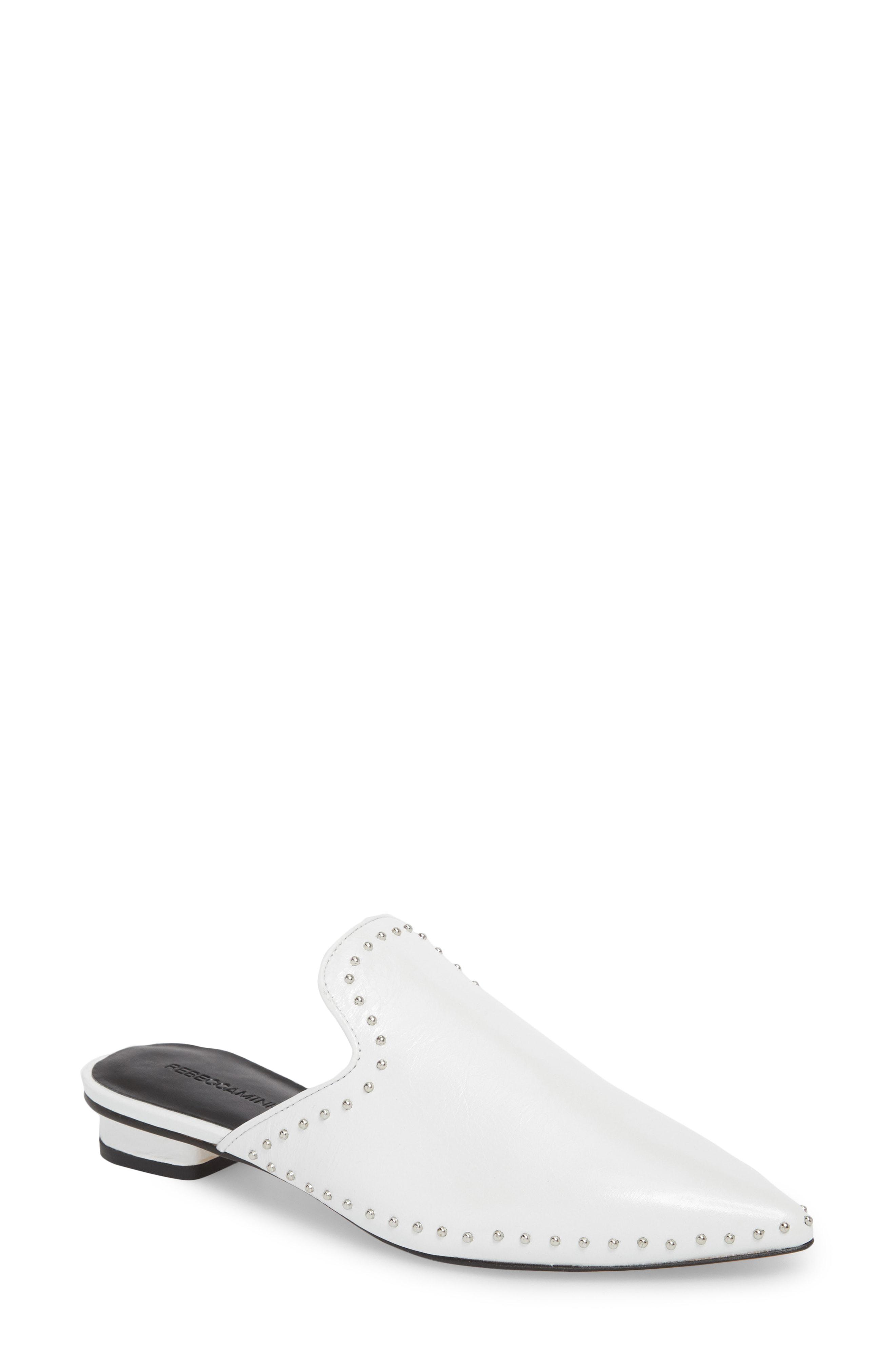 rebecca minkoff chamille mule