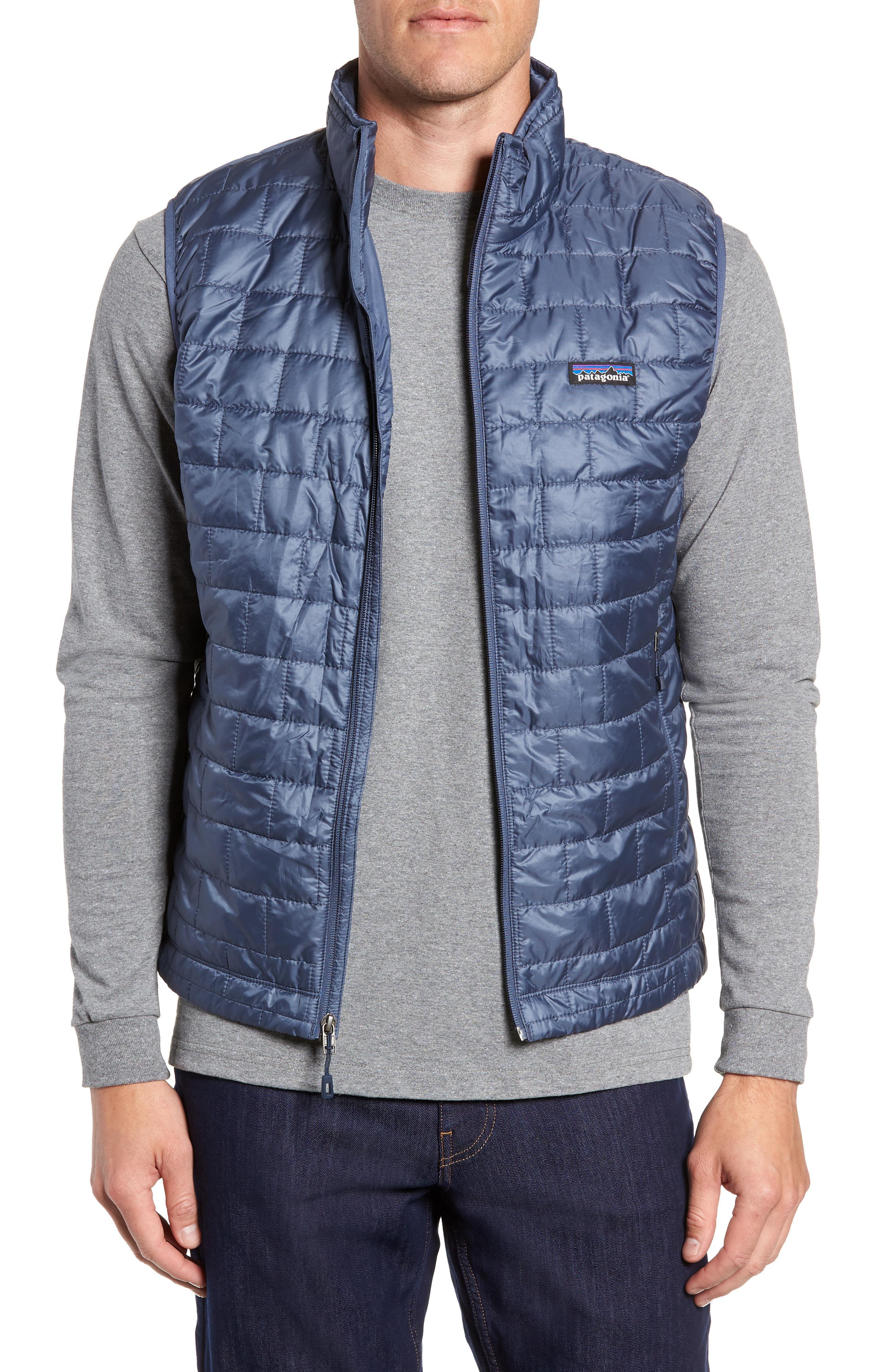 nano patagonia vest