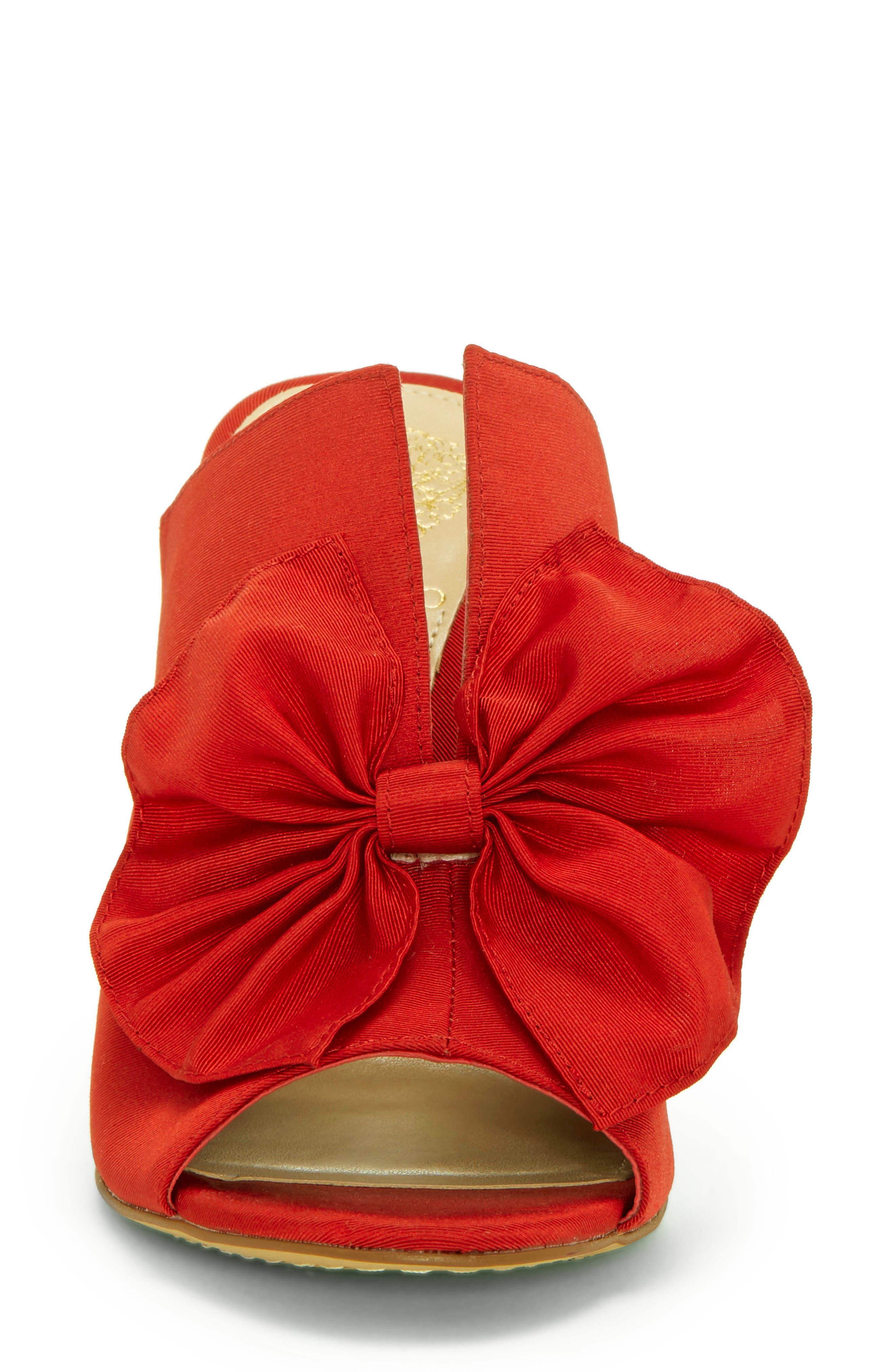 Vince Camuto Cachita Sandal in Red Lyst