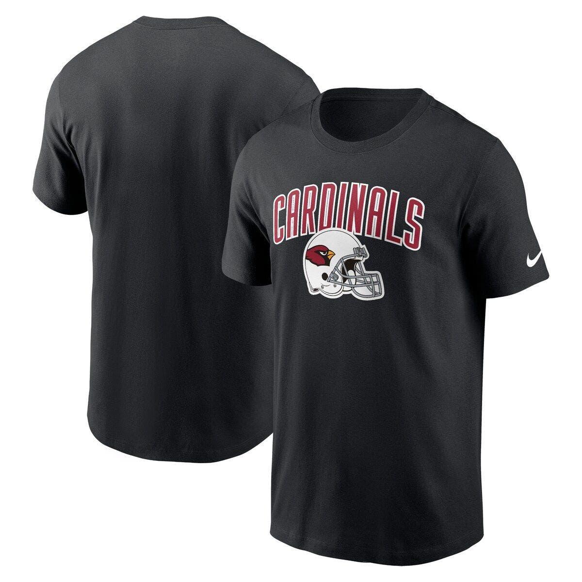 Nike Men's Carolina Panthers Salute To Service Velocity Short Sleeve  T-shirt