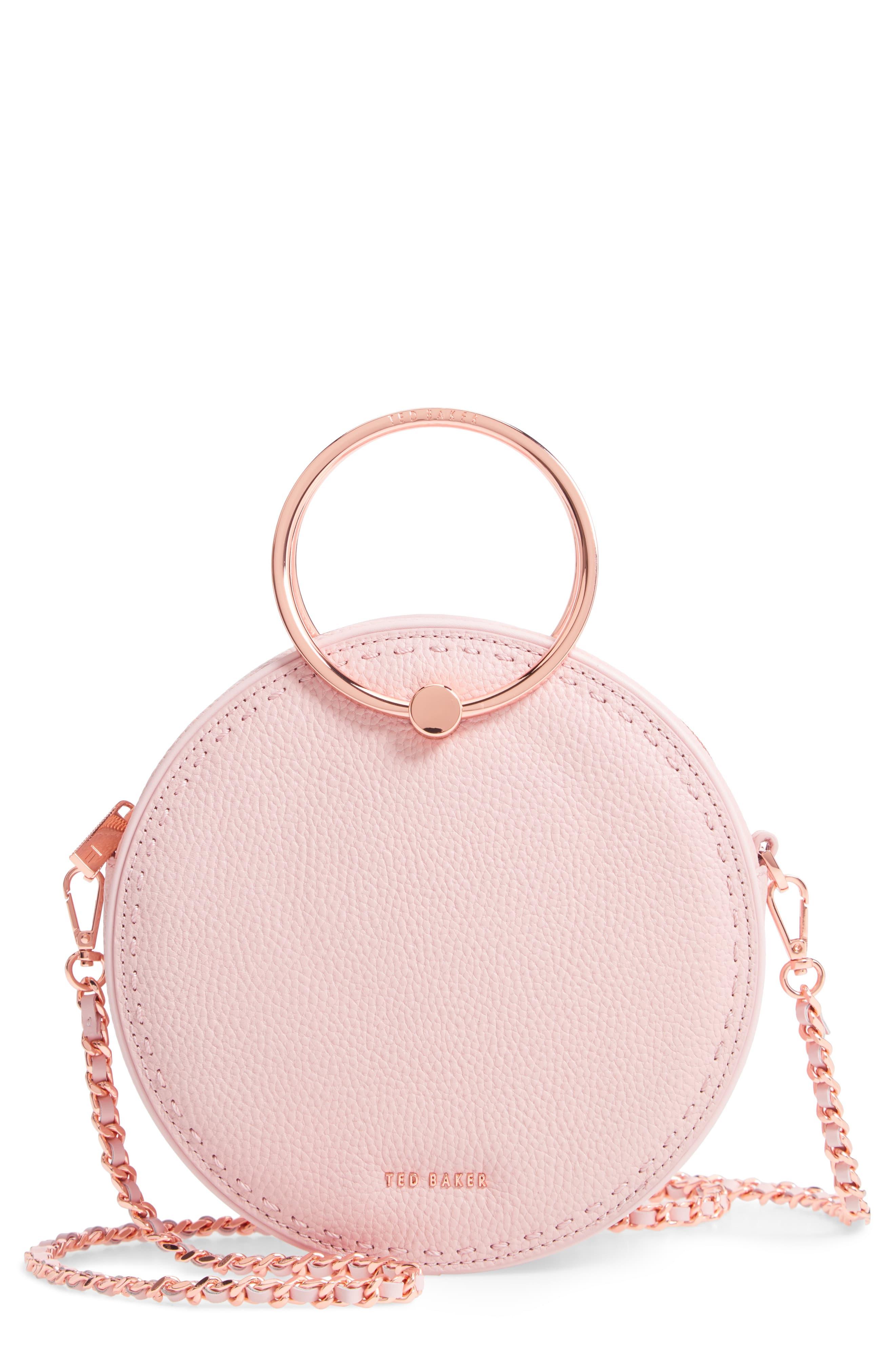 Ted Baker Pink Cross Body Bag Sale - deportesinc.com 1688457761