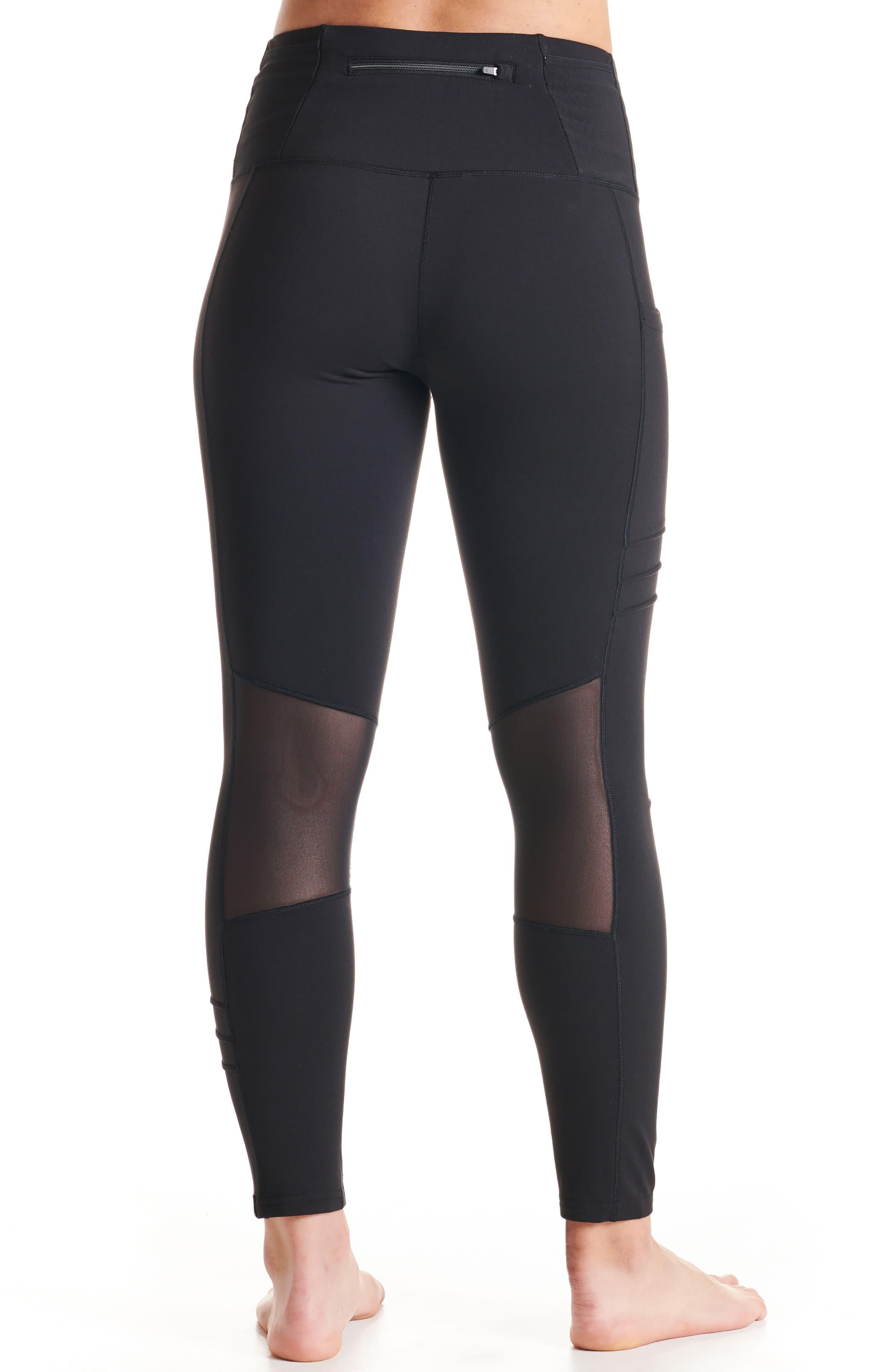 oiselle pocket jogger capris