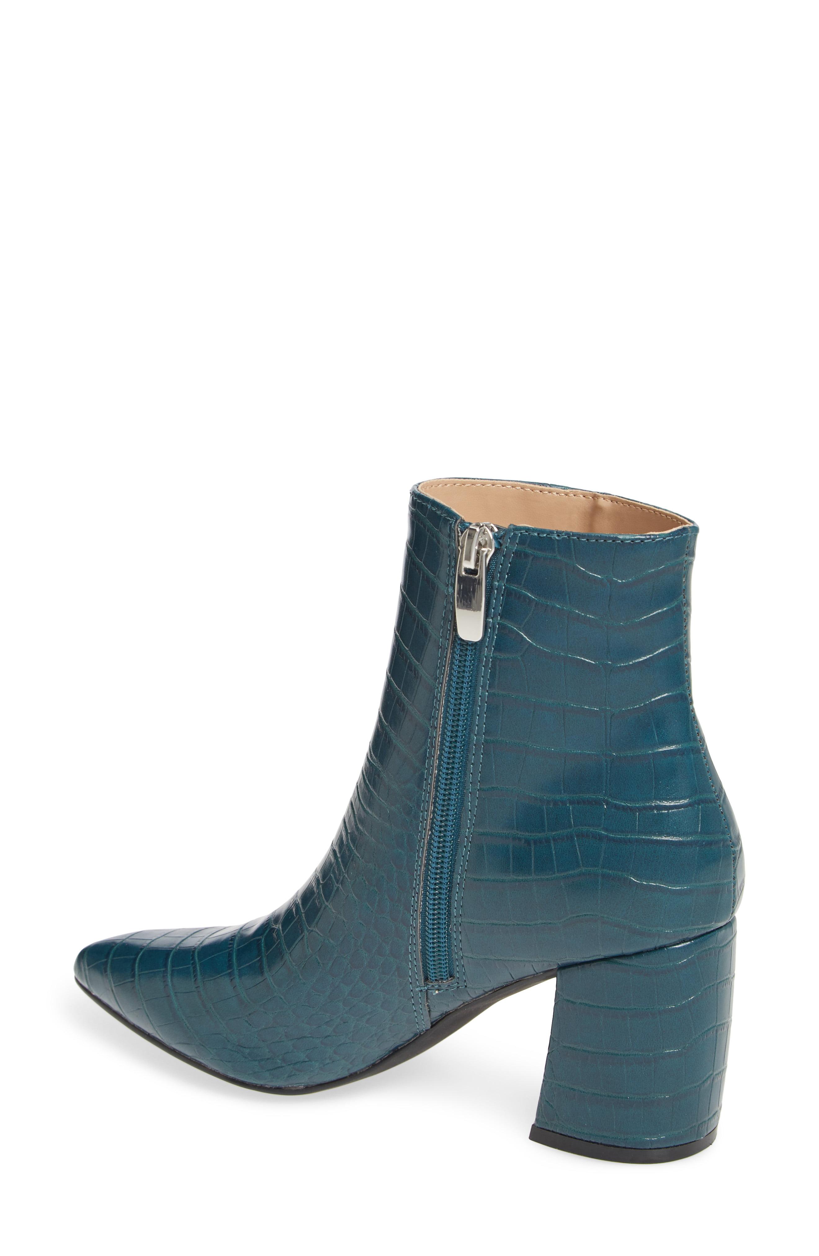 steve madden pointed toe booties