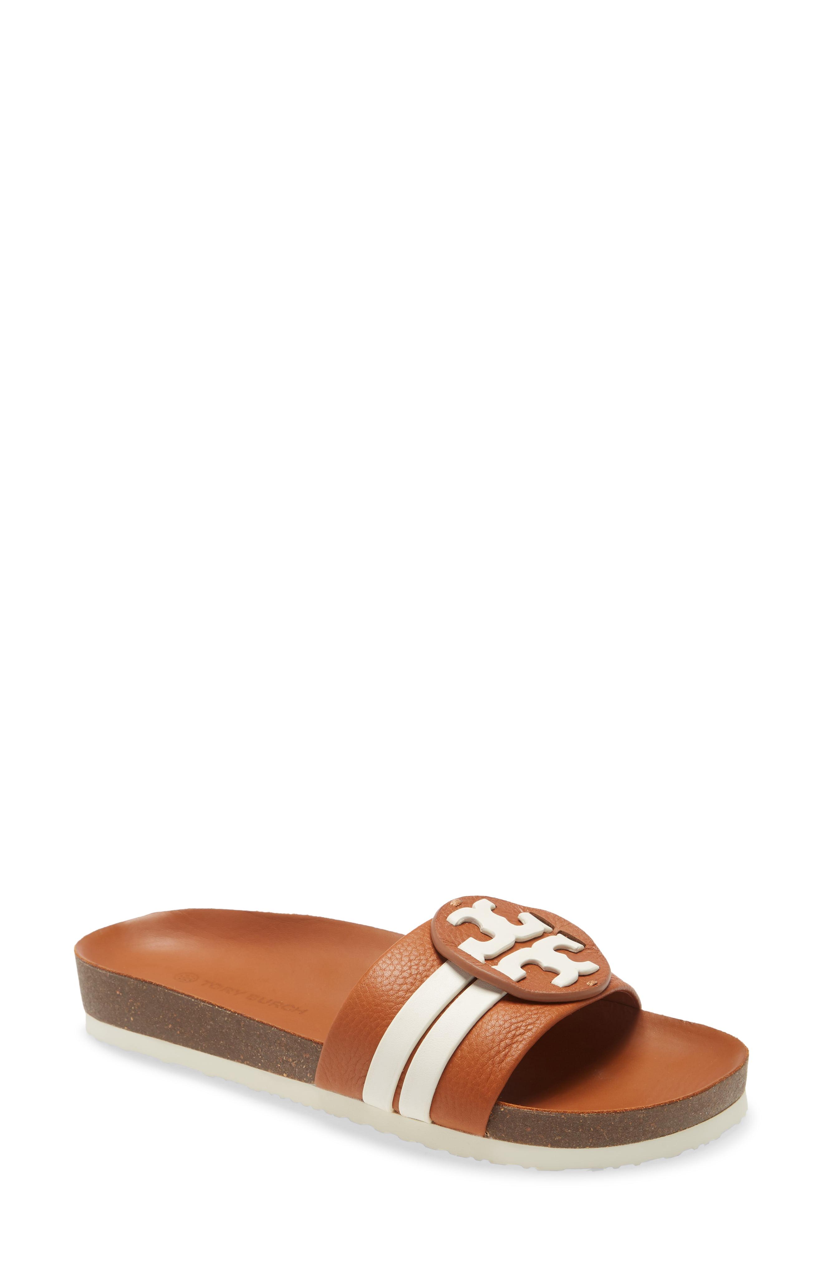 nordstrom tory burch slides