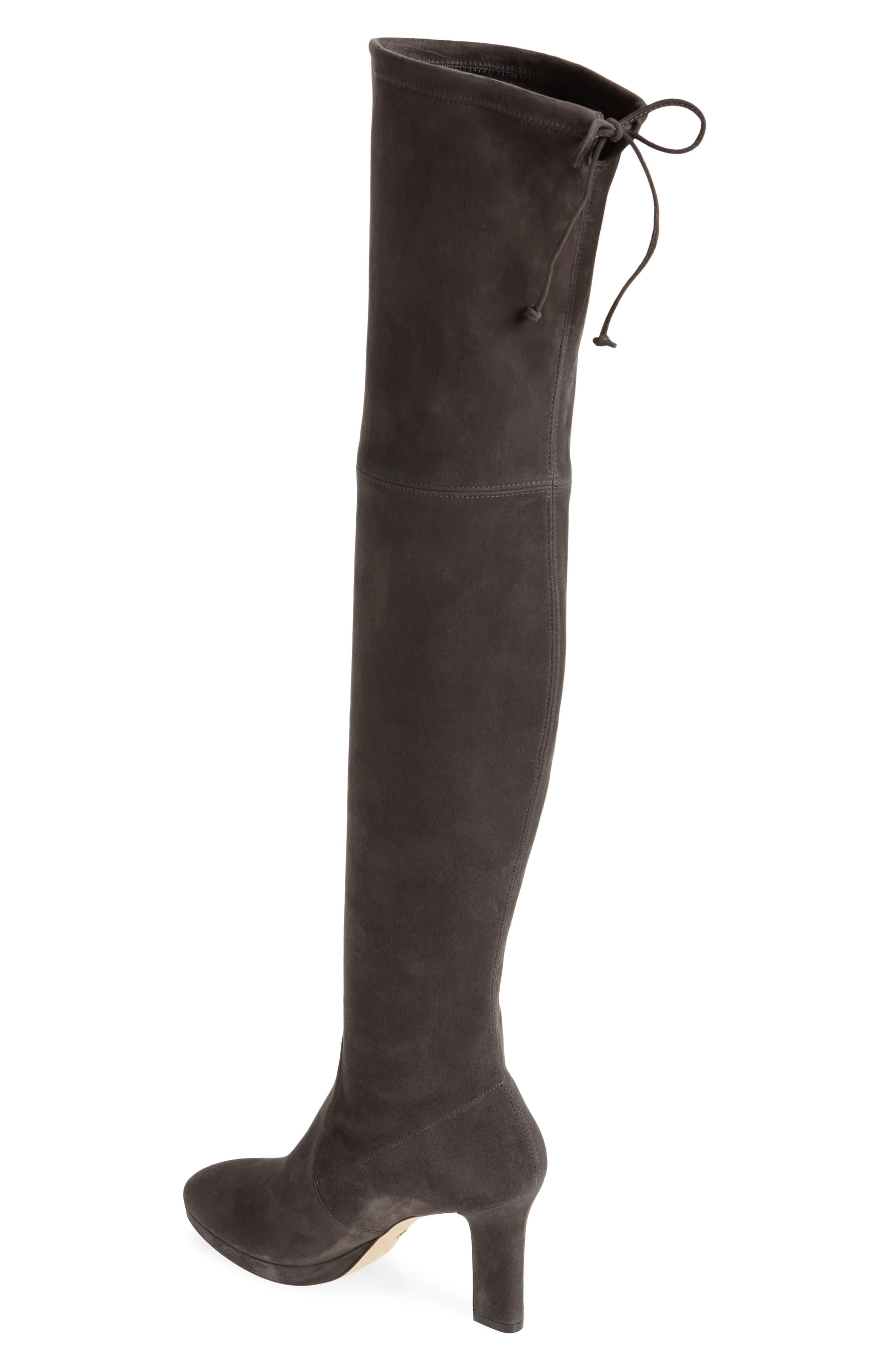 stuart weitzman alina over the knee boot