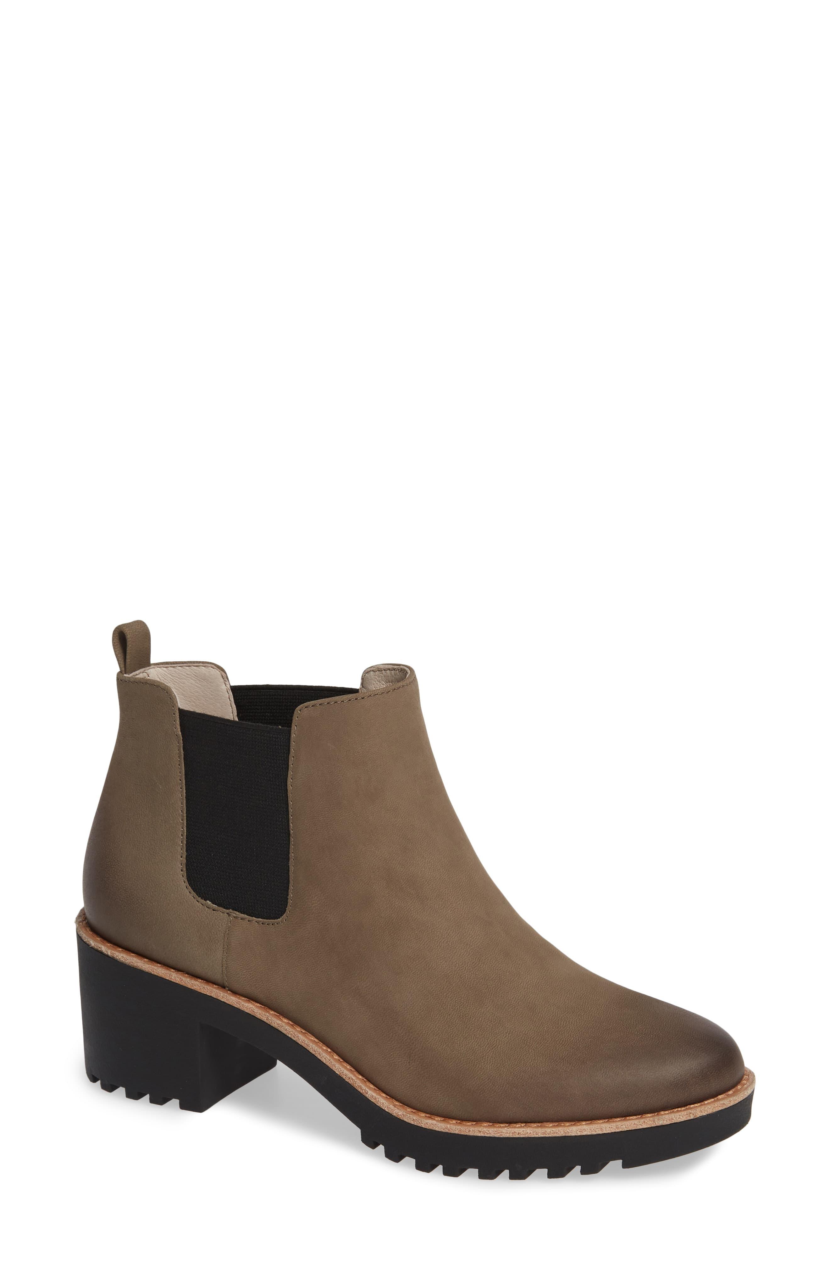 caslon booties